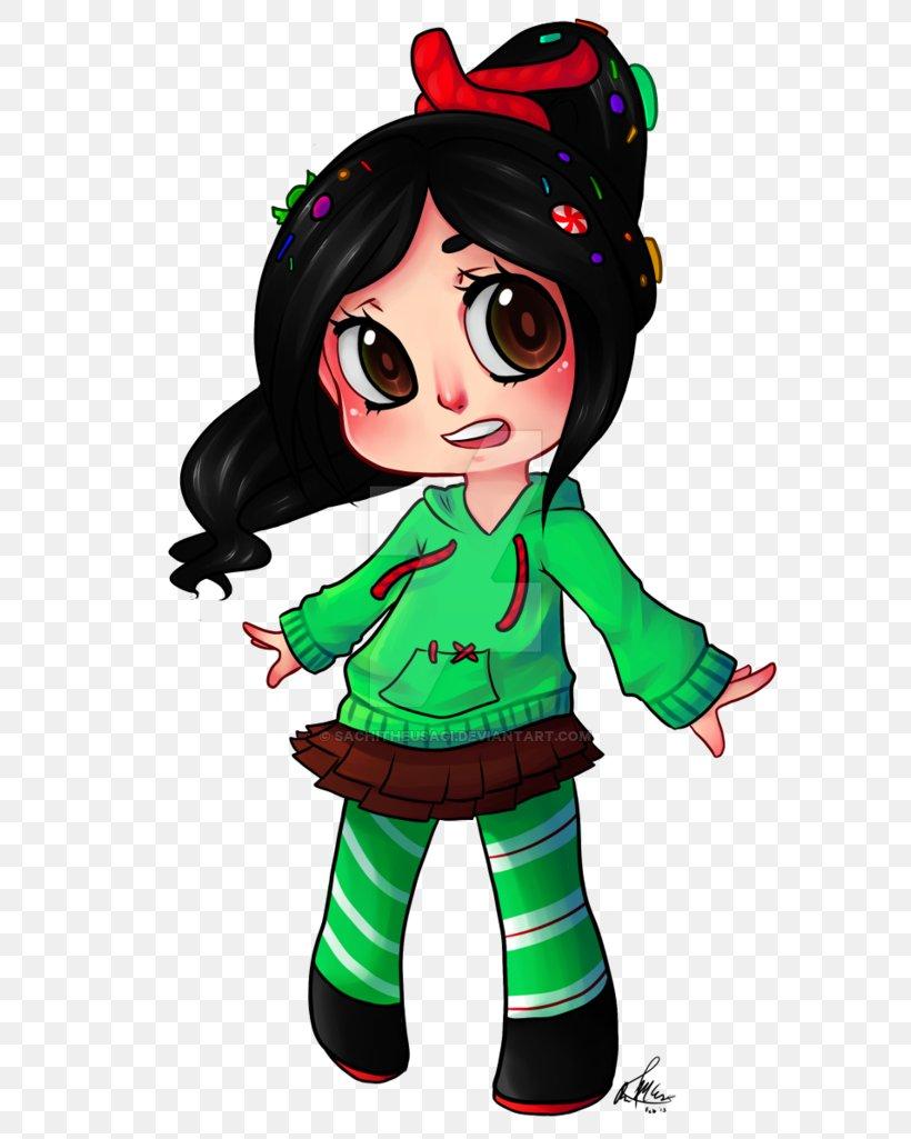 Vanellope Von Schweetz Drawing Fan Art, PNG, 600x1025px