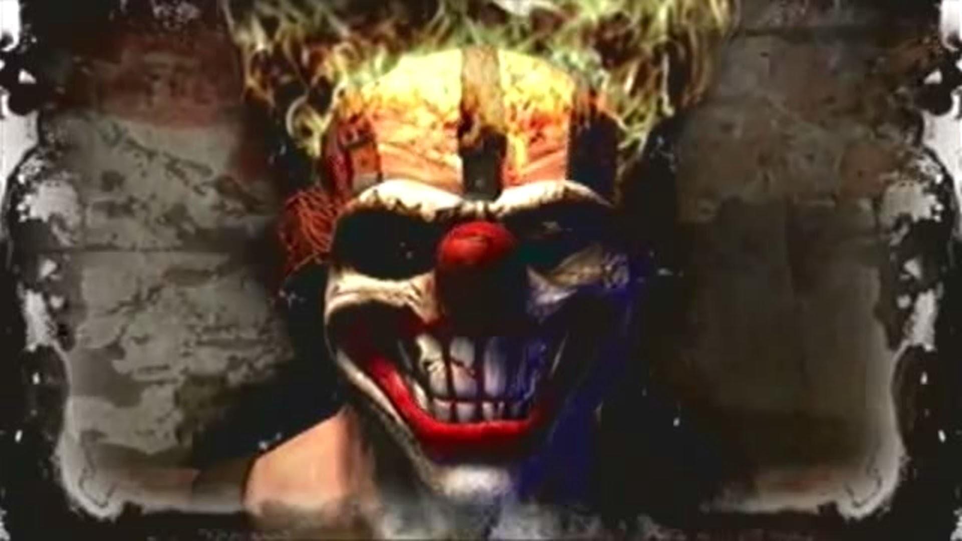 Twisted Metal Sweet Tooth Wallpaper