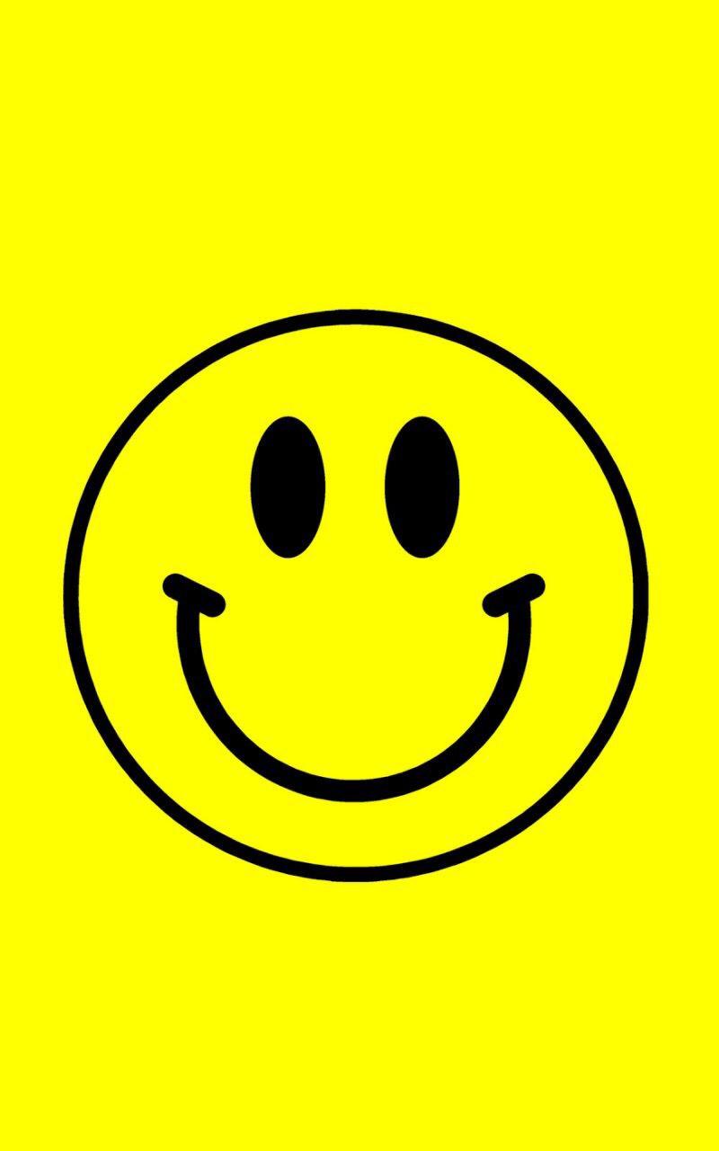 No shit today. Smile wallpaper, Happy wallpaper, Funny emoji faces