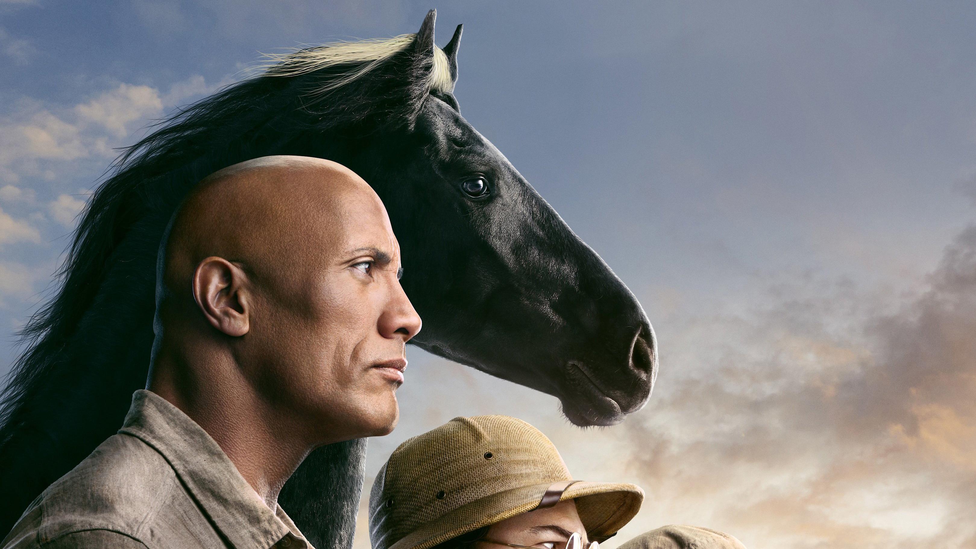 Jumanji The Next Level 4k 2019 Poster, HD Movies, 4k
