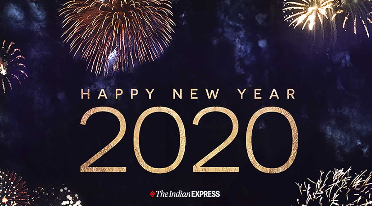 Happy New Year 2020 Wishes Image, Quotes, Status, Photo