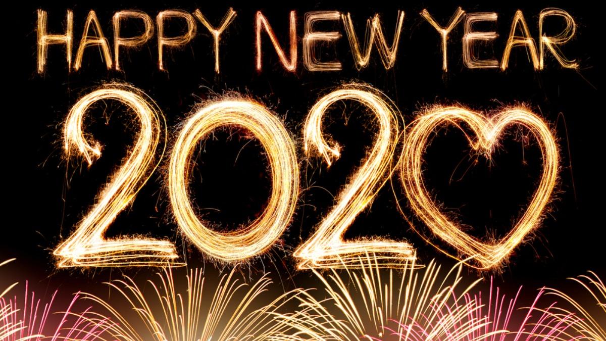 Happy New Year 2020: Download image, picture, HD