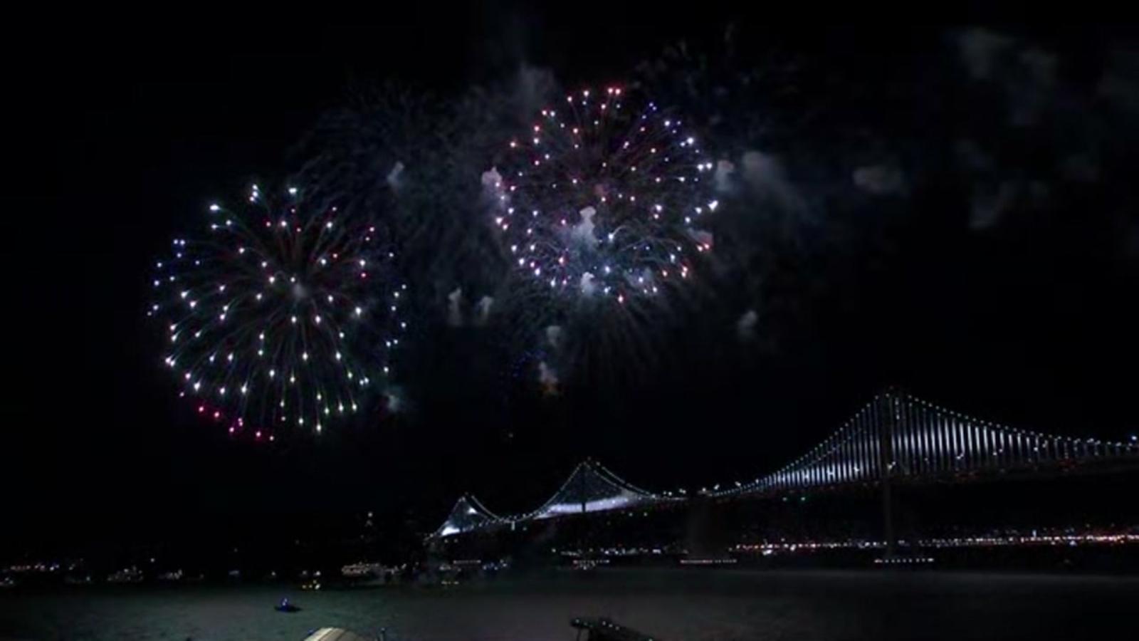 Ringing in the New Year: Events around the Bay Area