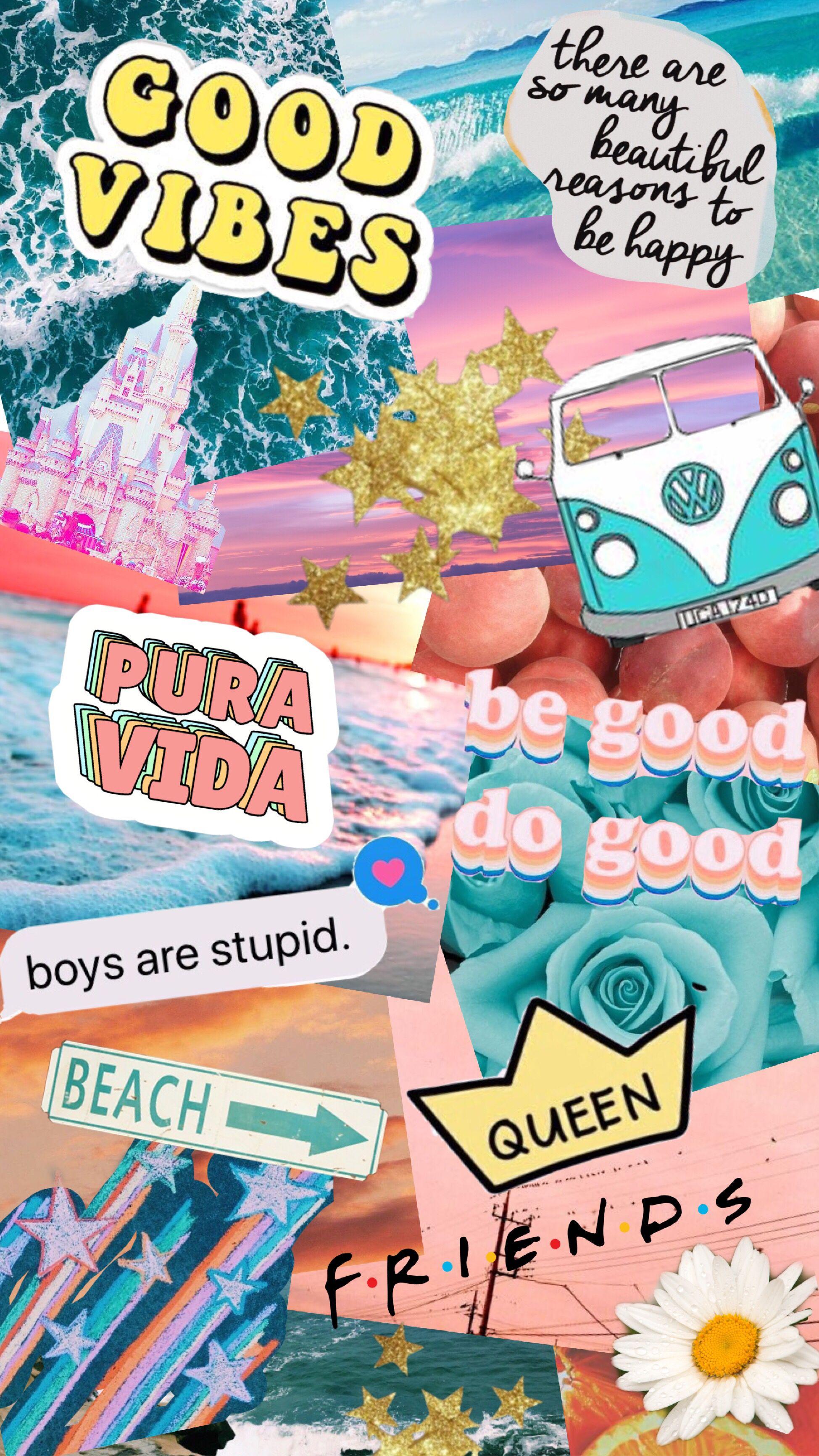 Tumblr Collage Background. Aesthetic iphone wallpaper, Tumblr iphone wallpaper, Pastel iphone wallpaper