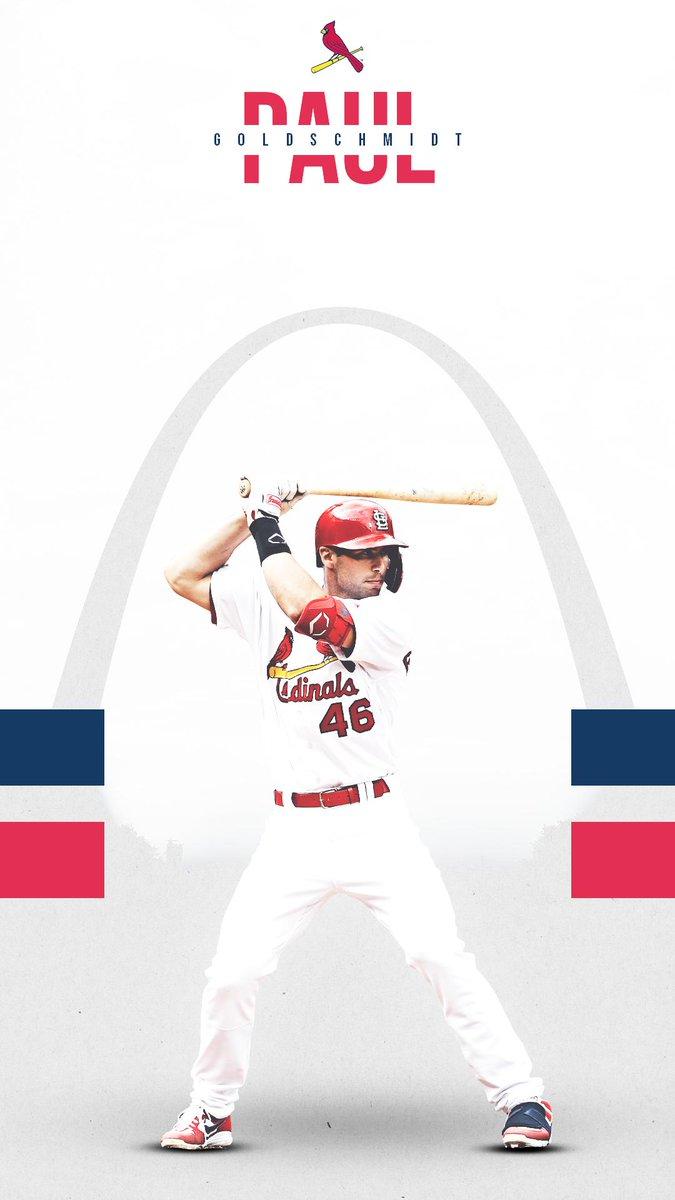 St. Louis Cardinals Baseball Wallpapers - Wallpaper Cave