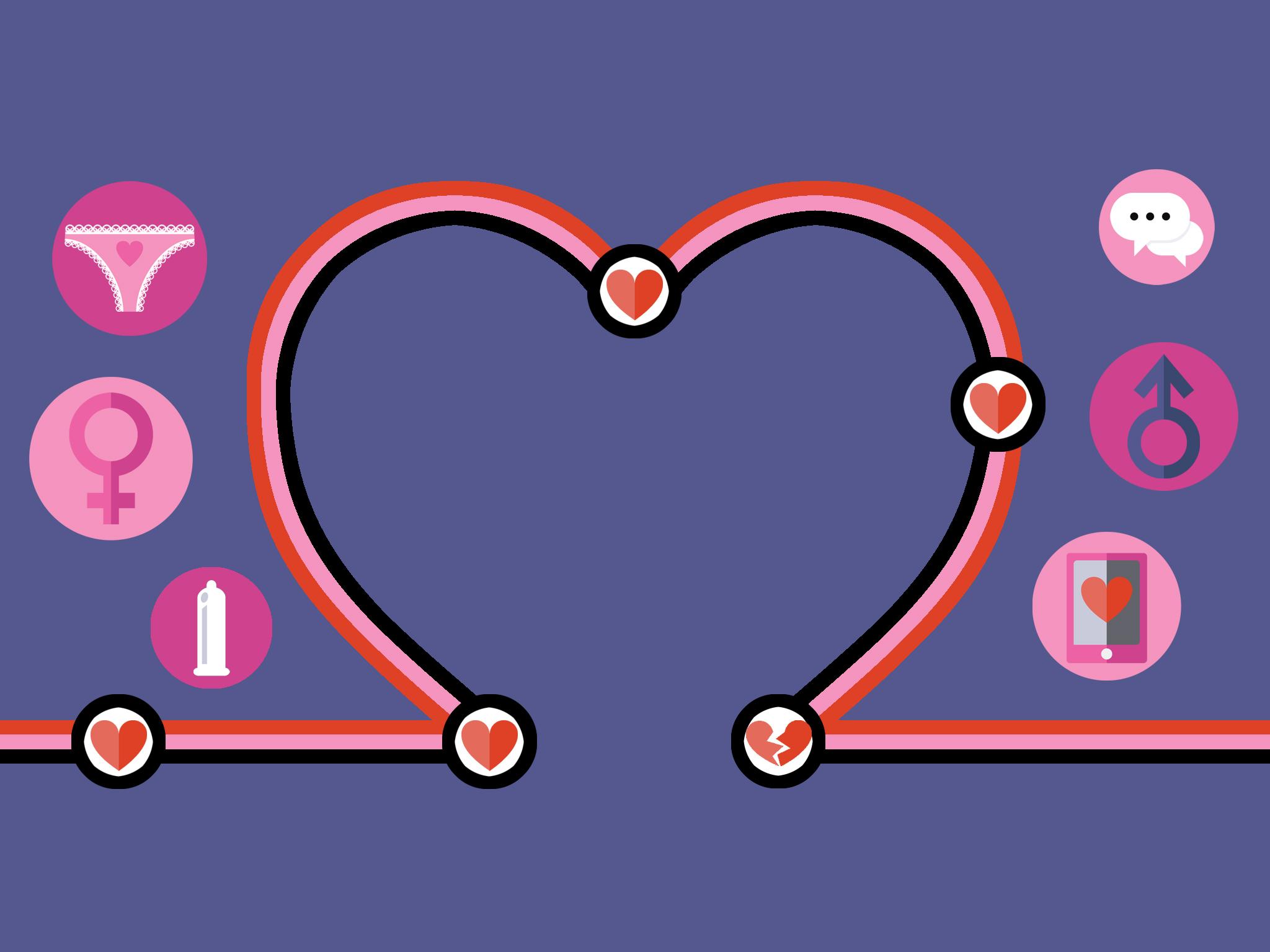 Valentine's Day 2020 in London