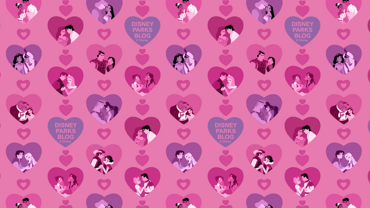 Happy Valentine's Day! Celebrate With Our Latest Disney