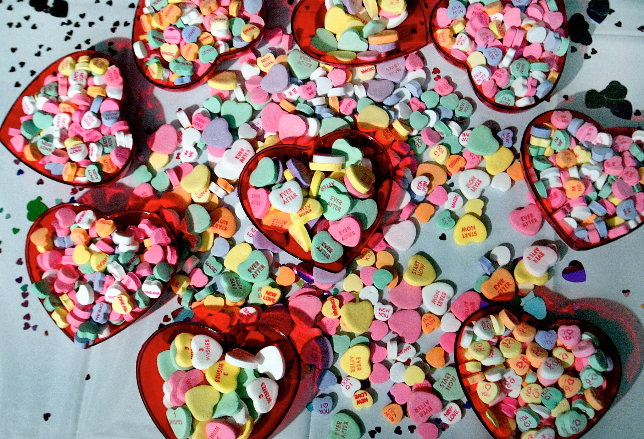 Sweethearts Candy .nytimes.com