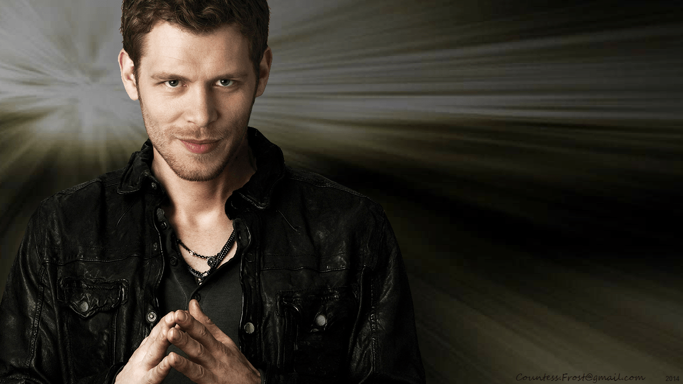 Klaus Mikaelson Wallpaper. Klaus