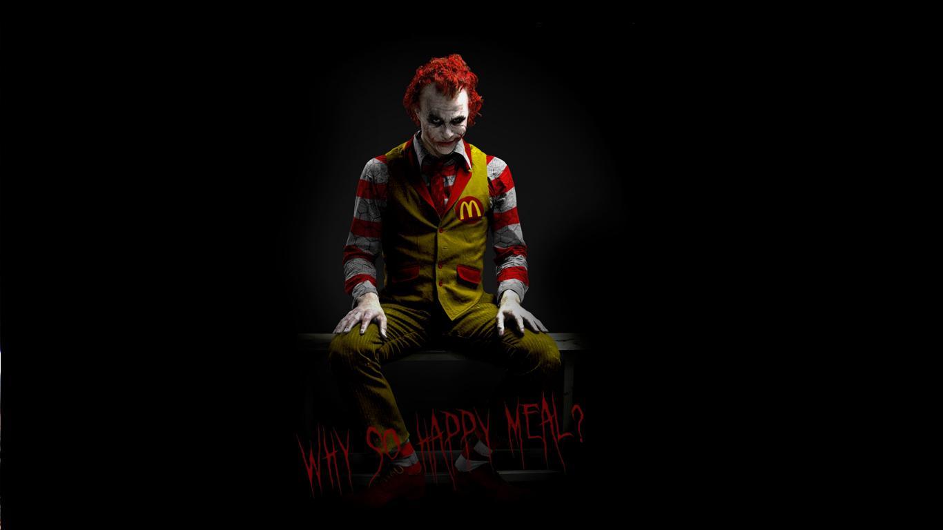 Joker Hd Computer Wallpapers Wallpaper Cave