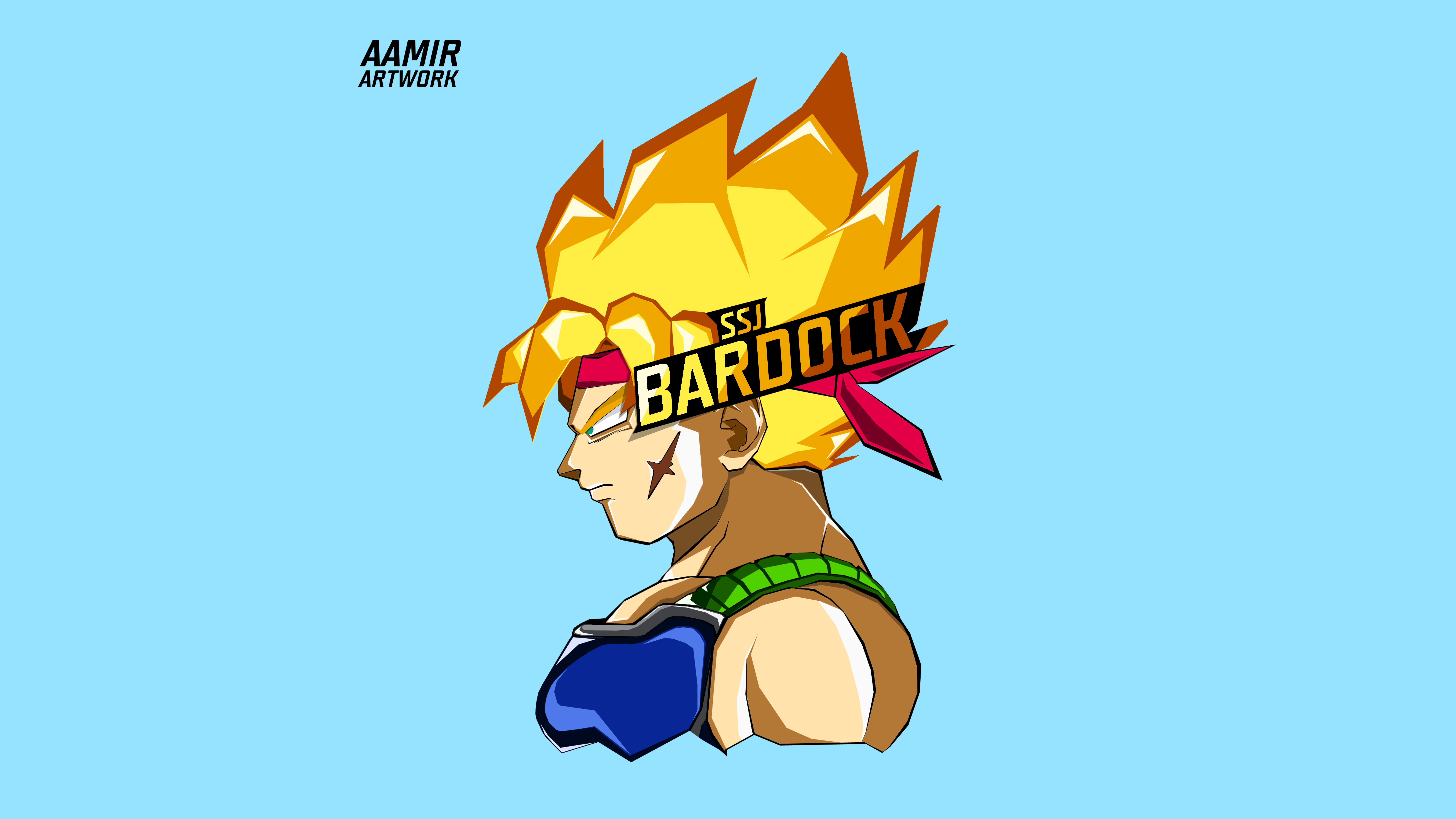 Bardock (Dragon Ball) wallpaper and background