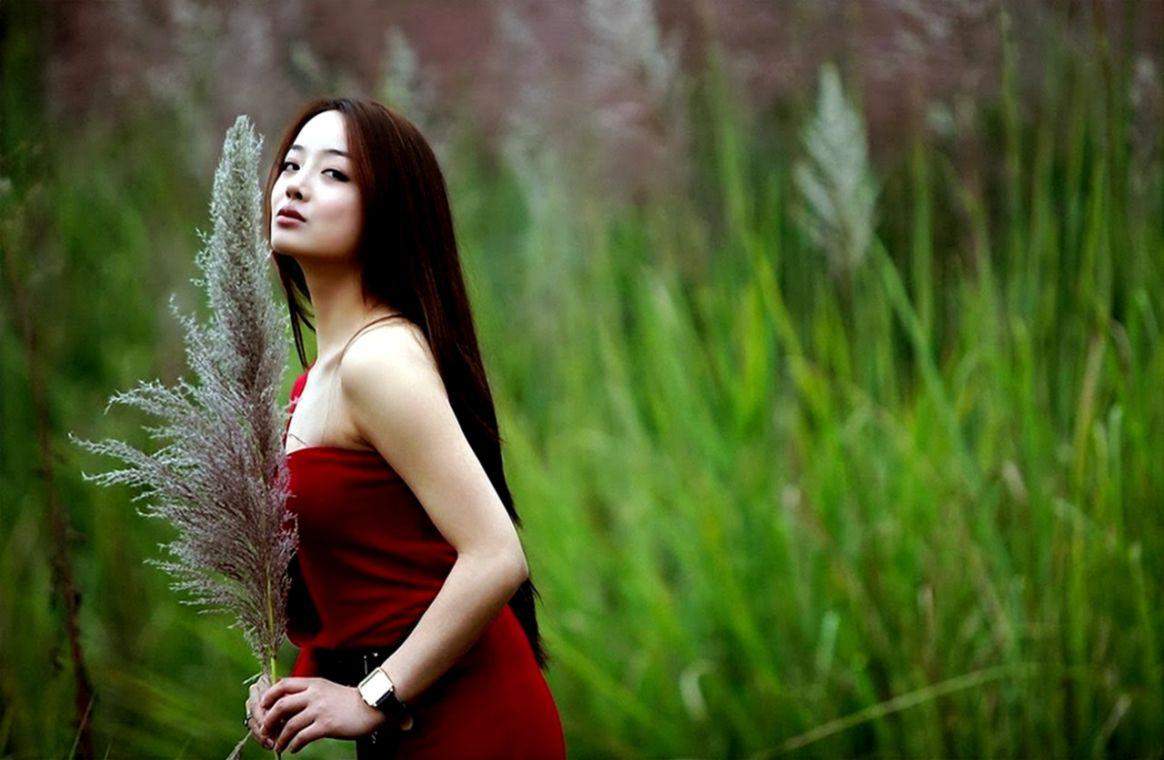 Chinese Models Girls HD Wallpaper