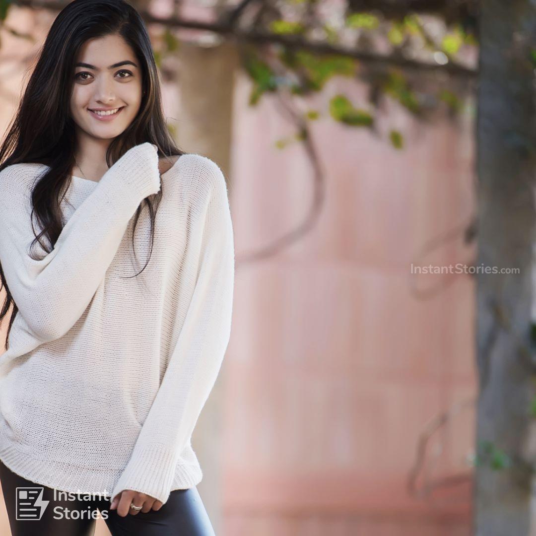 Rashmika Mandanna Latest Hot HD Photo Wallpaper (1080p, 4k)