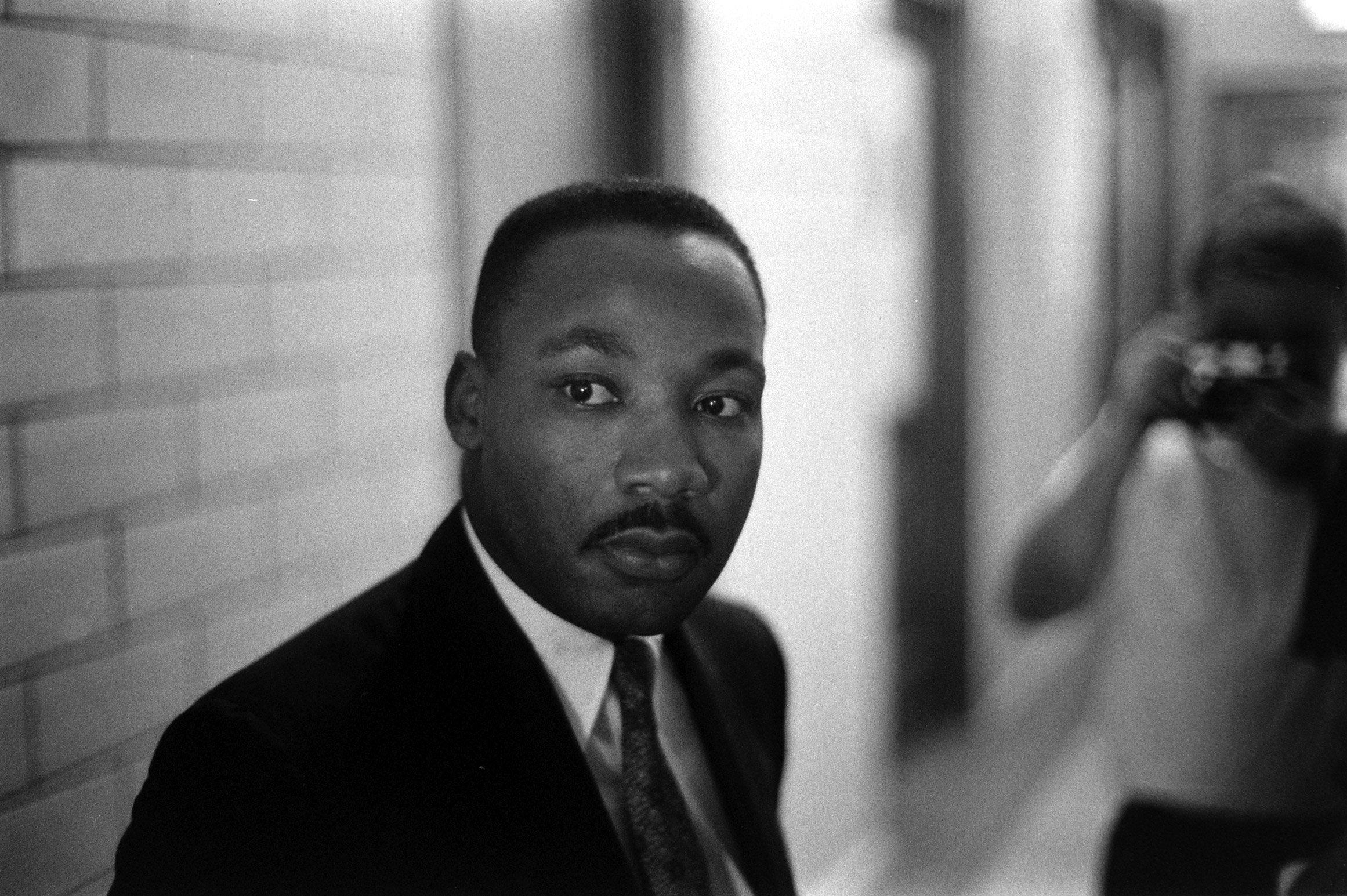 Martin Luther King Jr.: 12 Powerful Photo of a Leader
