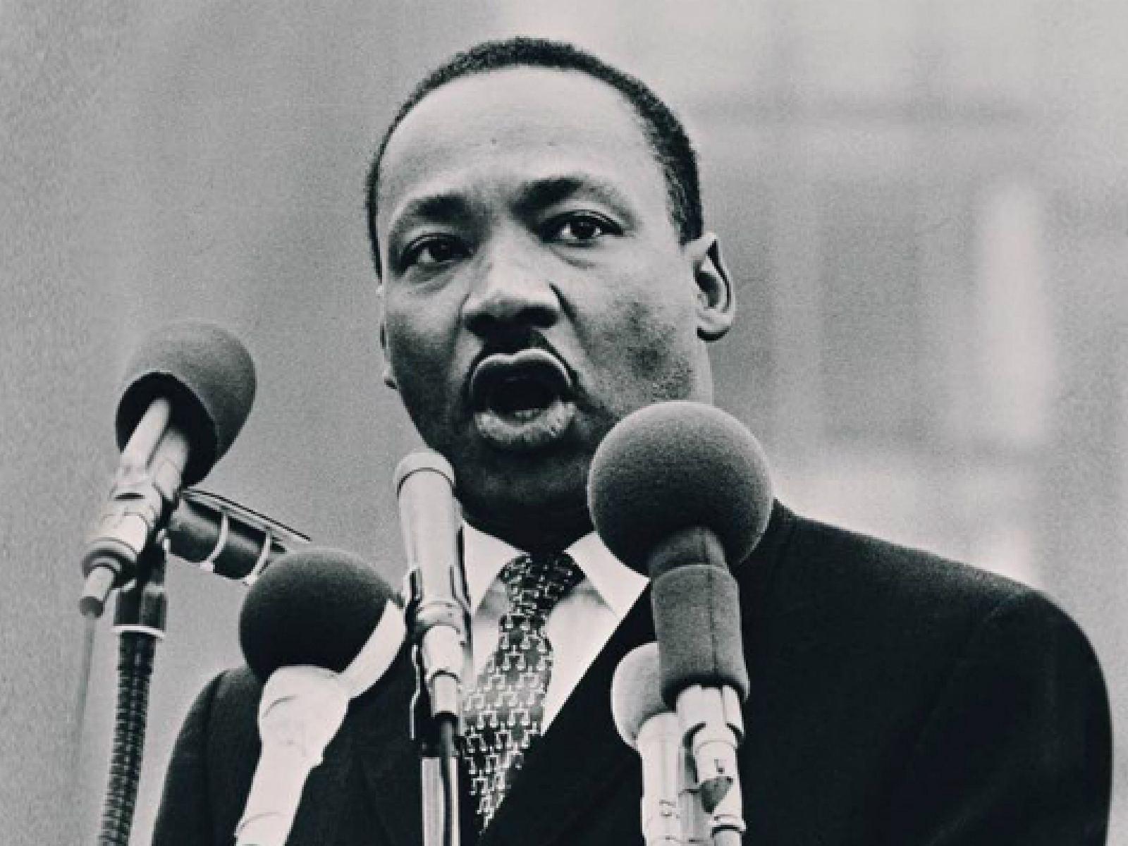 Celebrate Martin Luther King, Jr. Day in Los Angeles