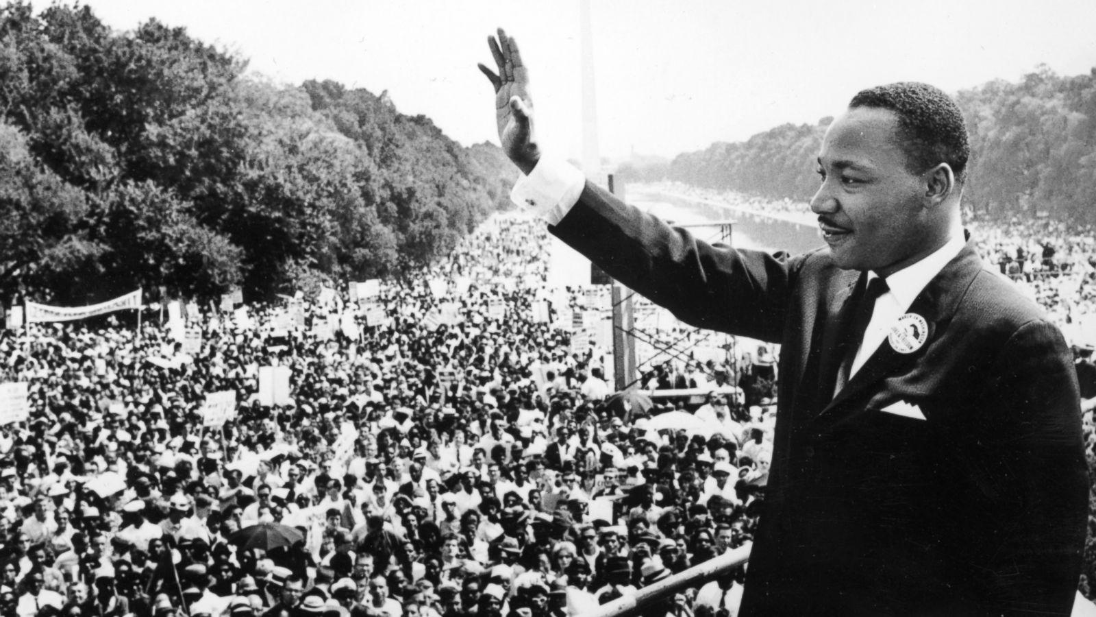 Martin Luther King Jr. Day: The basics