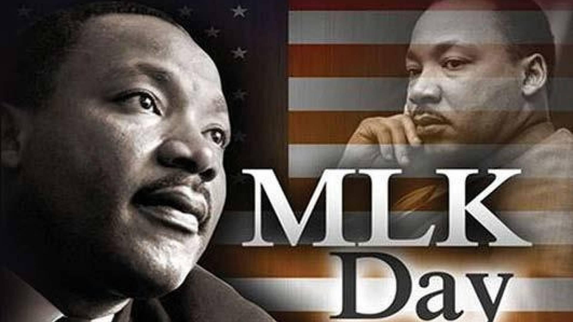 Martin Luther King, Jr. Service of Recommitment 2020