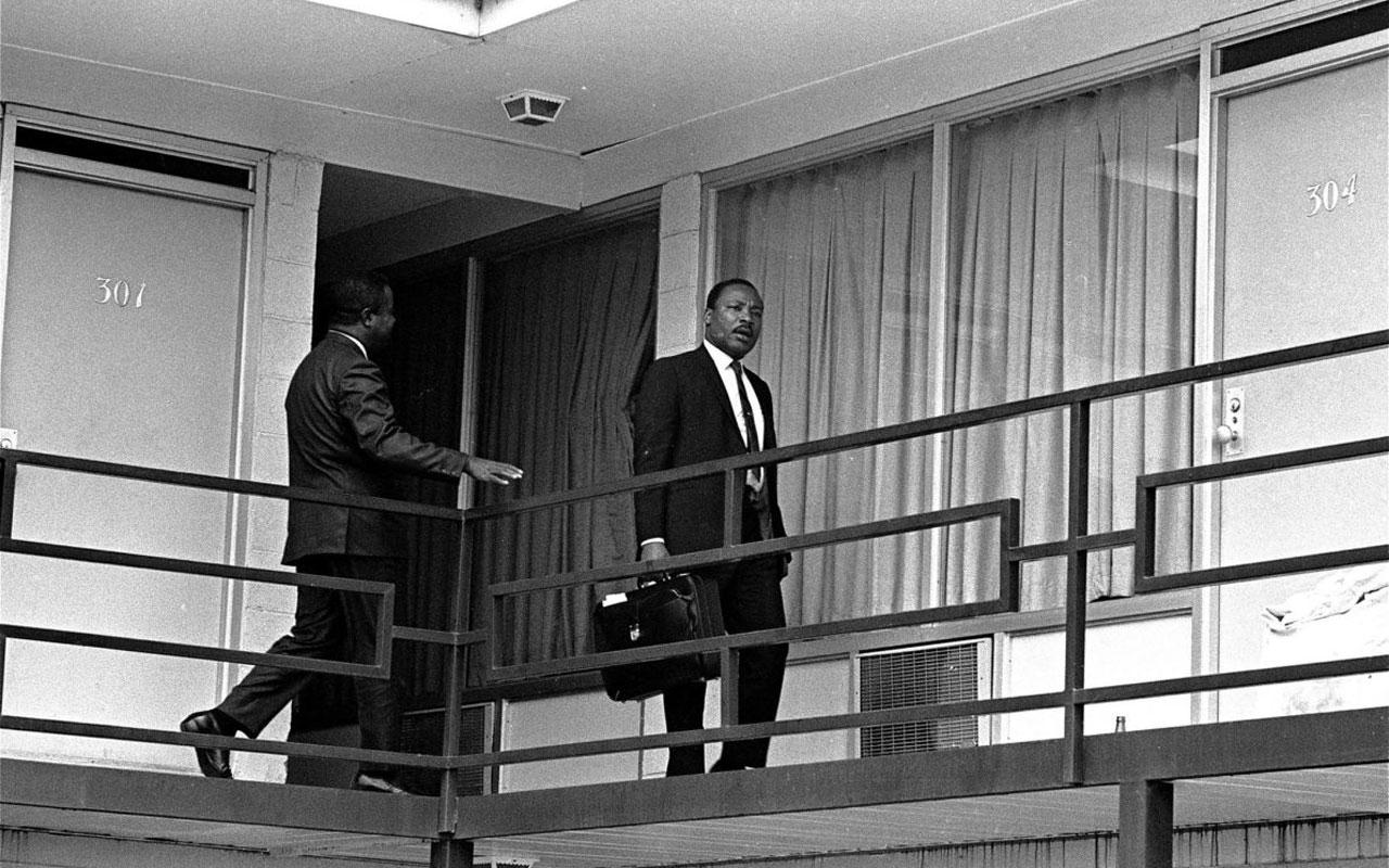 The Shocked Reaction to Martin Luther King's Assassination