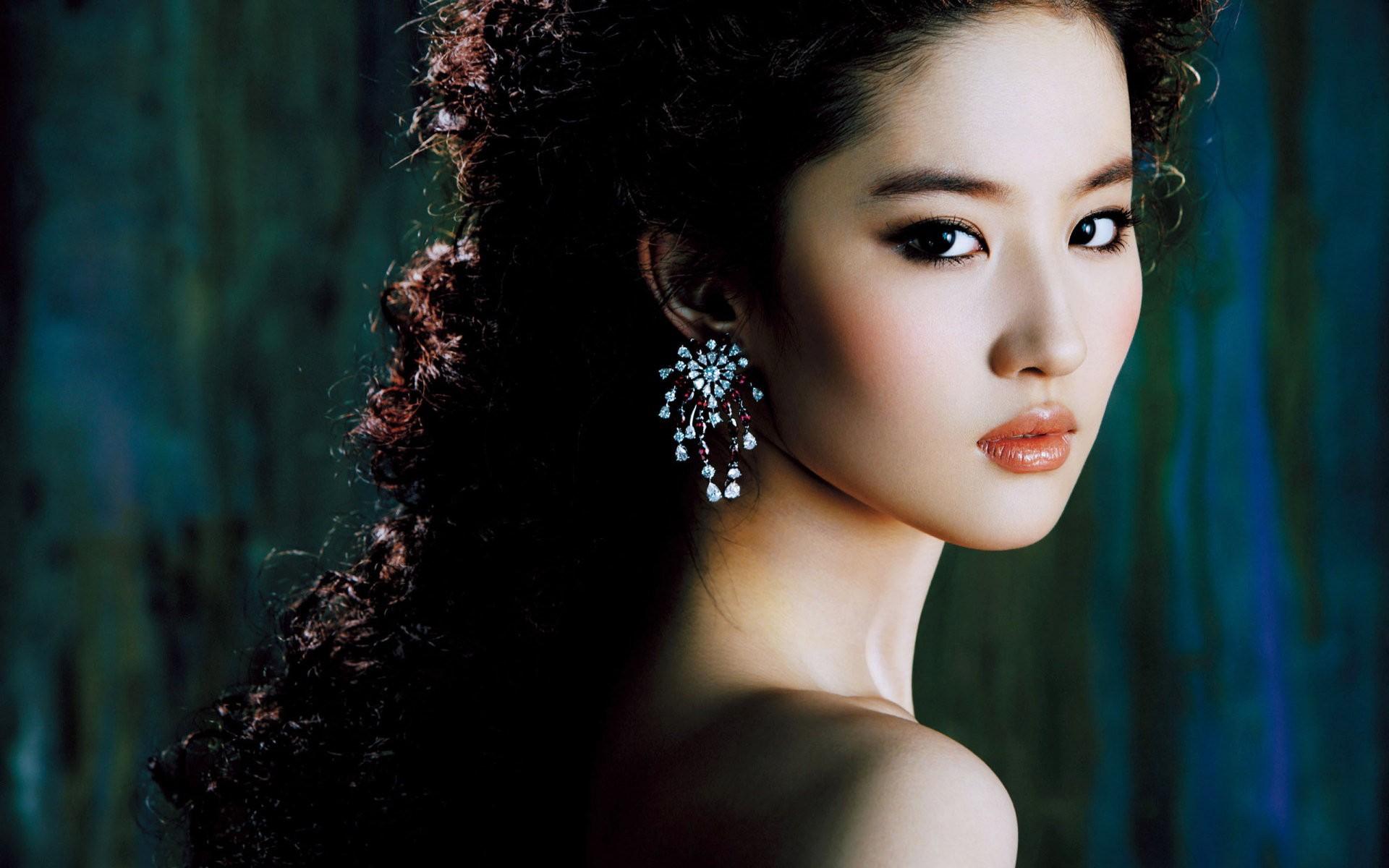 women, actress, Chinese, asians, Liu Yifei wallpaper