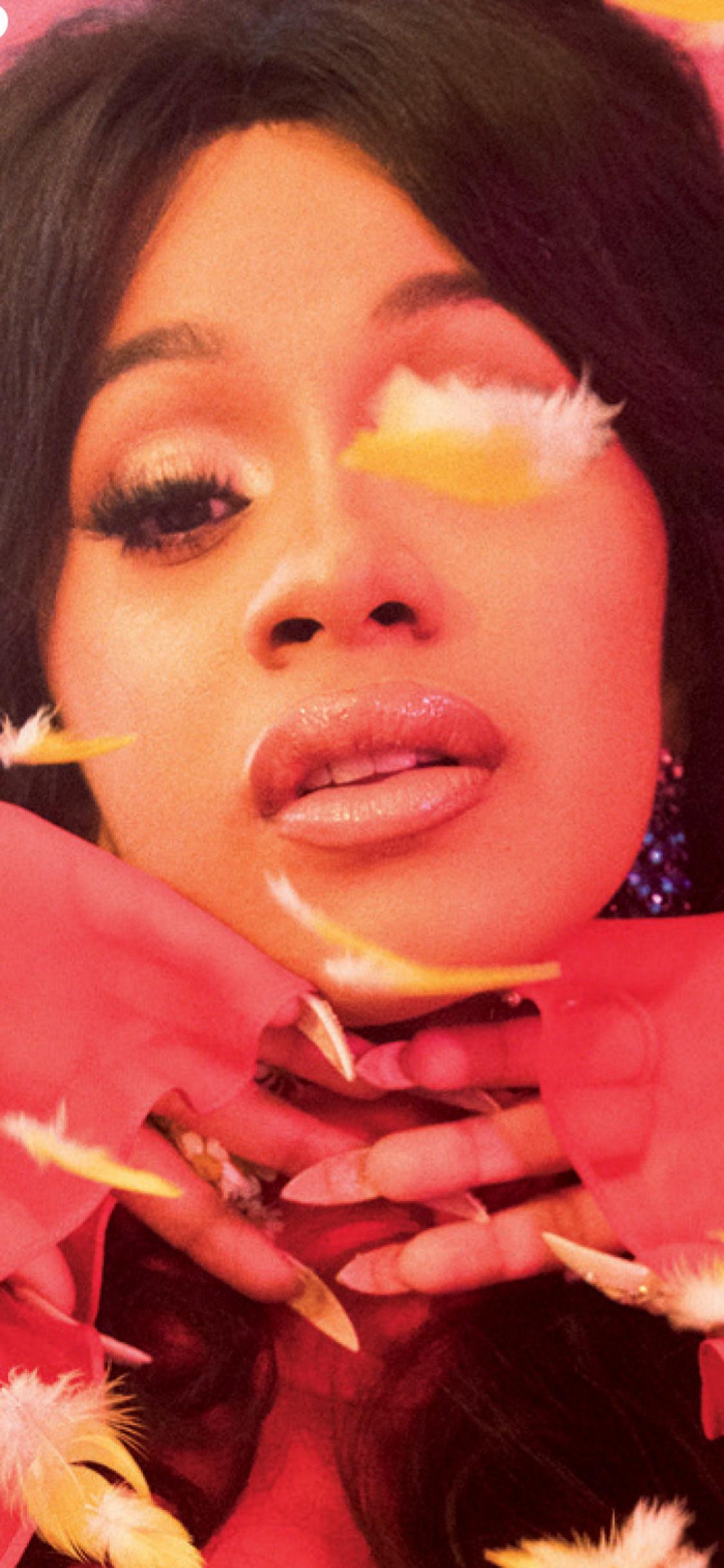 Cardi B iPhone X Wallpapers - Wallpaper Cave