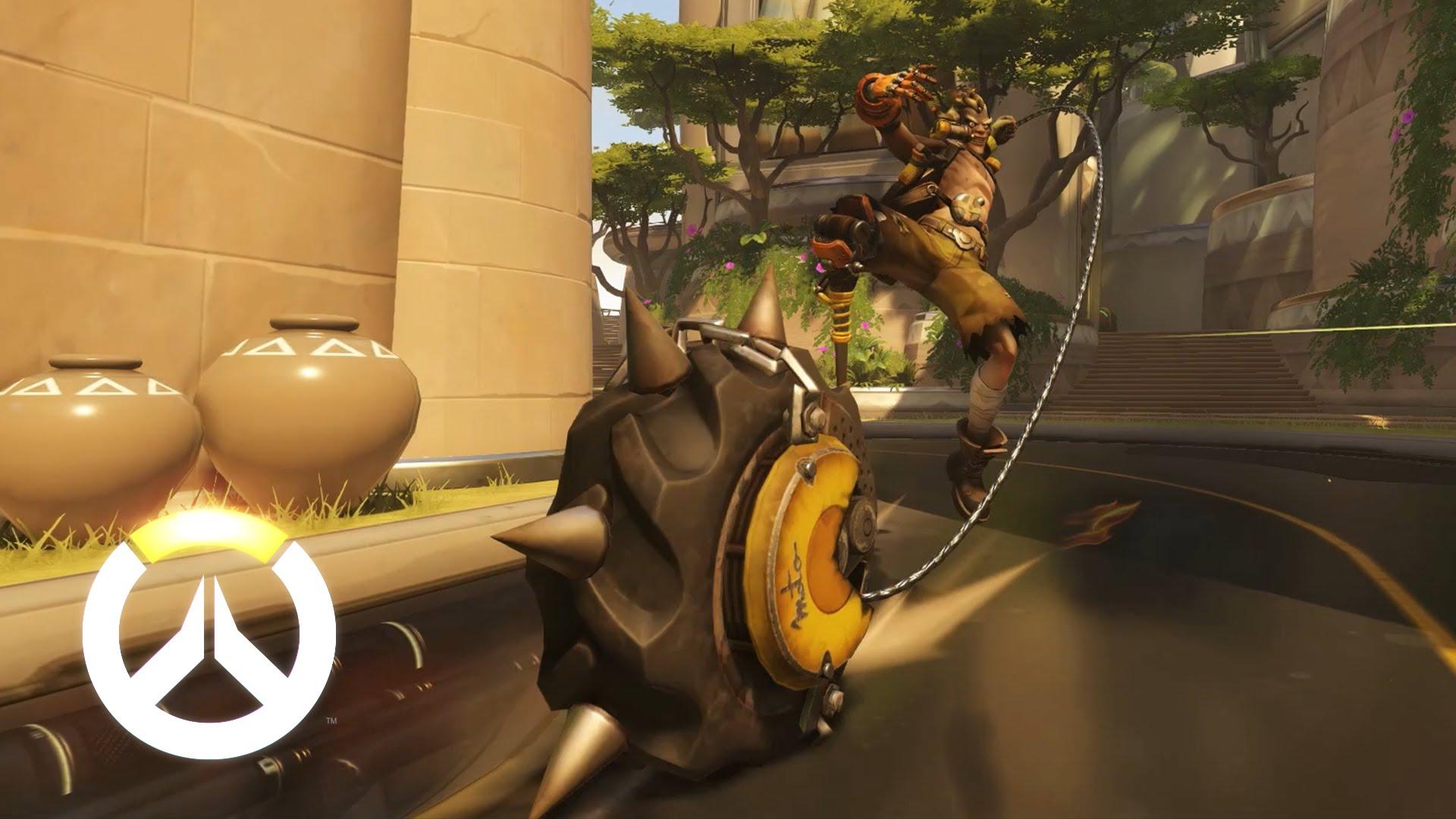 Junkrat Desktop HD Wallpaper 37454