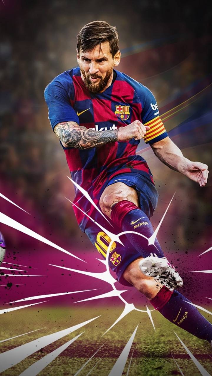 Lionel Messi 2020 Wallpapers - Wallpaper Cave