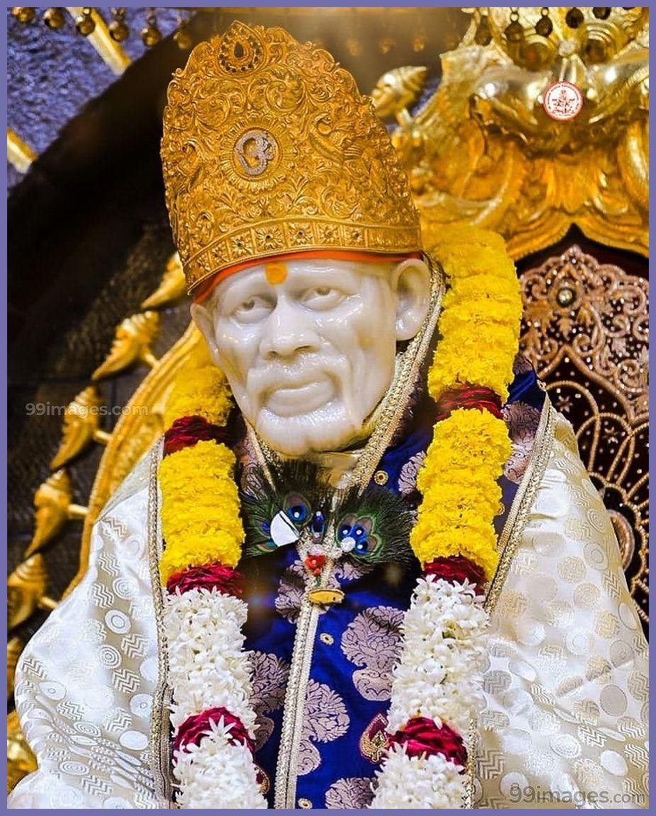 Shirdi Sai Baba Mobile Wallpapers - Wallpaper Cave