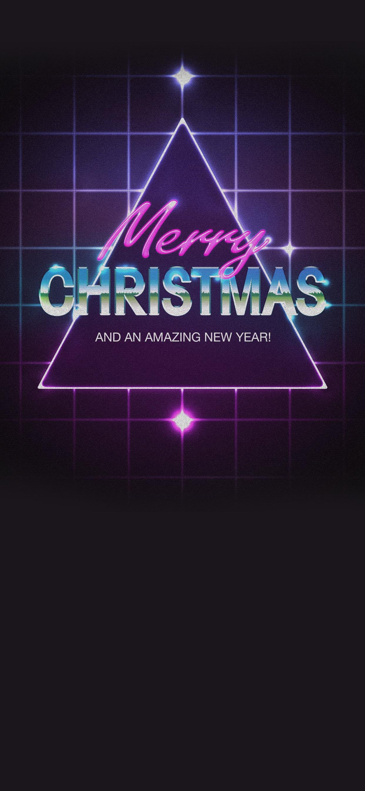 Beautiful iPhone 11 Pro Max Christmas Wallpaper