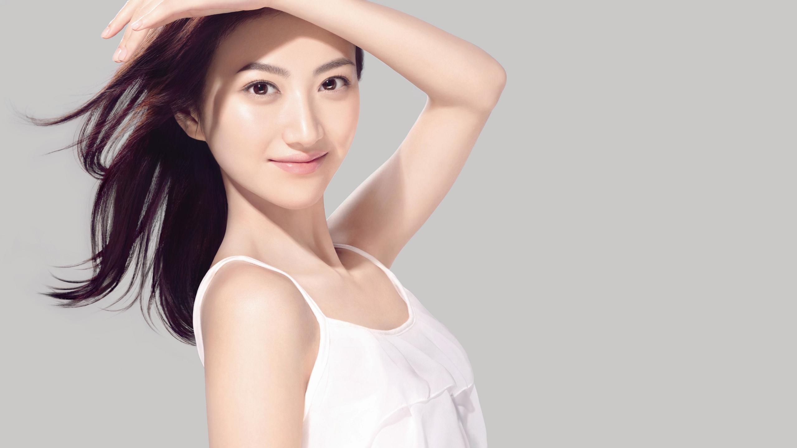 Chinese Actress Jing Tian 1440P Resolution