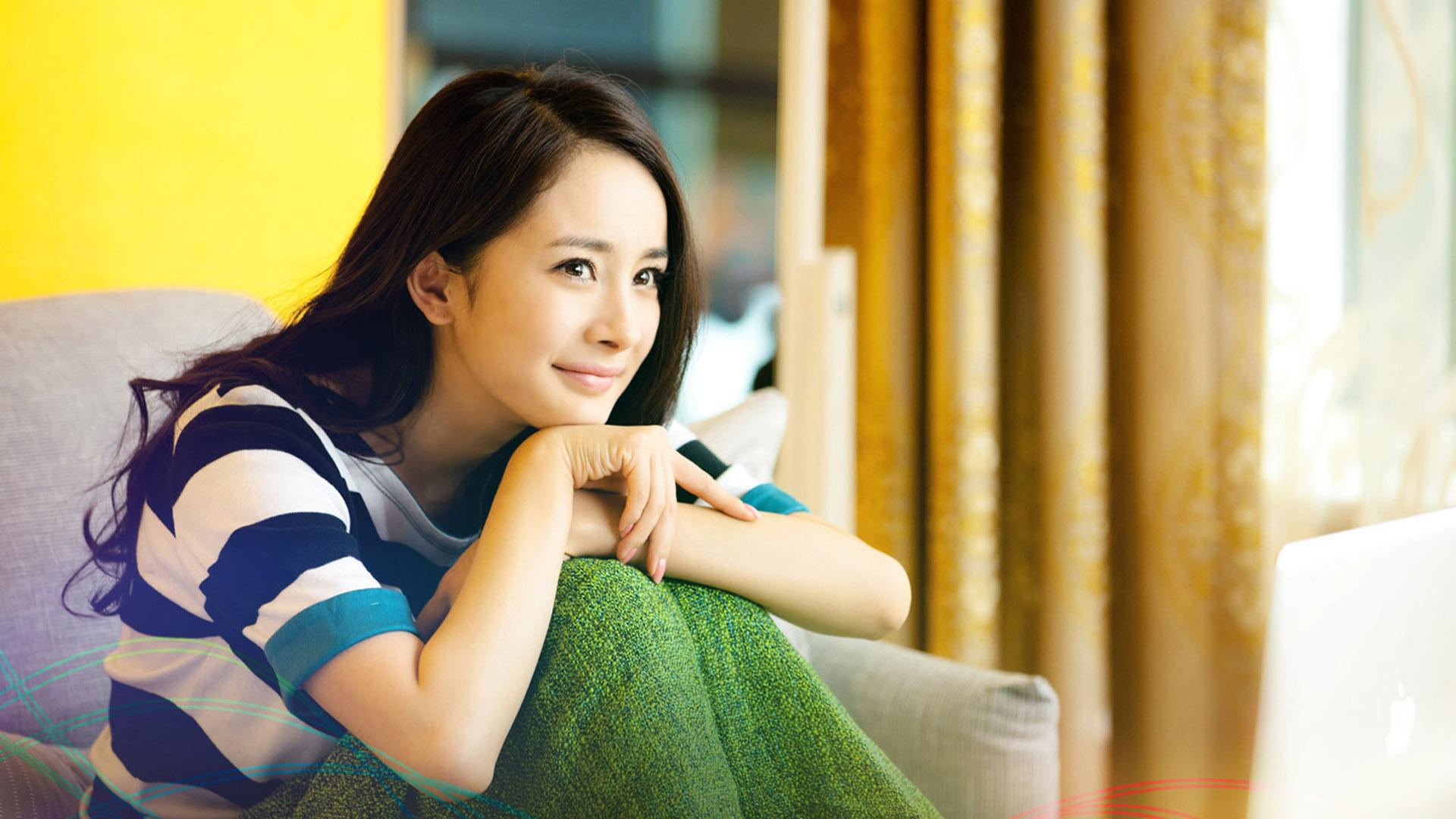 Yang Mi, Asian, Chinese Wallpaper HD / Desktop and Mobile Background