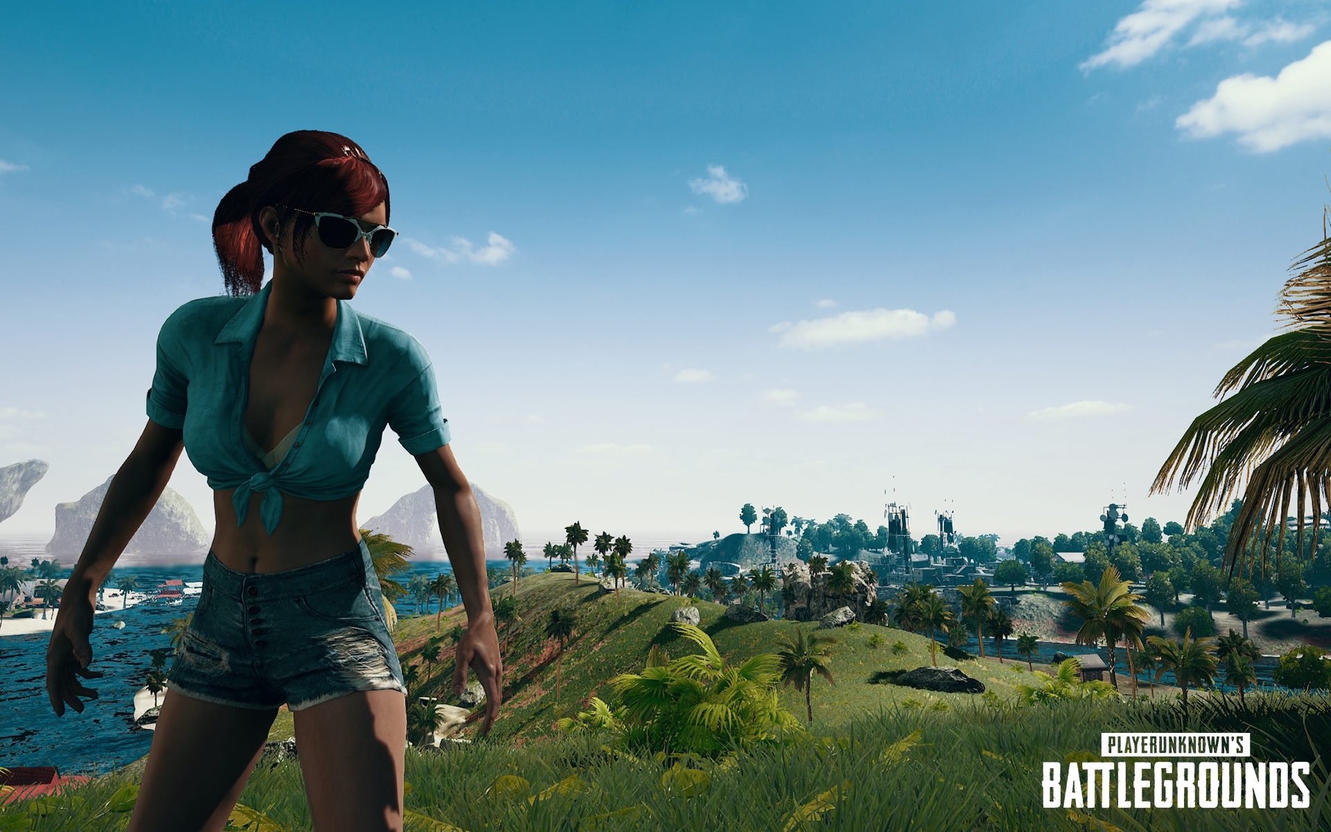 Steam - PLAYERUNKNOWN'S BATTLEGROUNDS - PC 1.0 Update