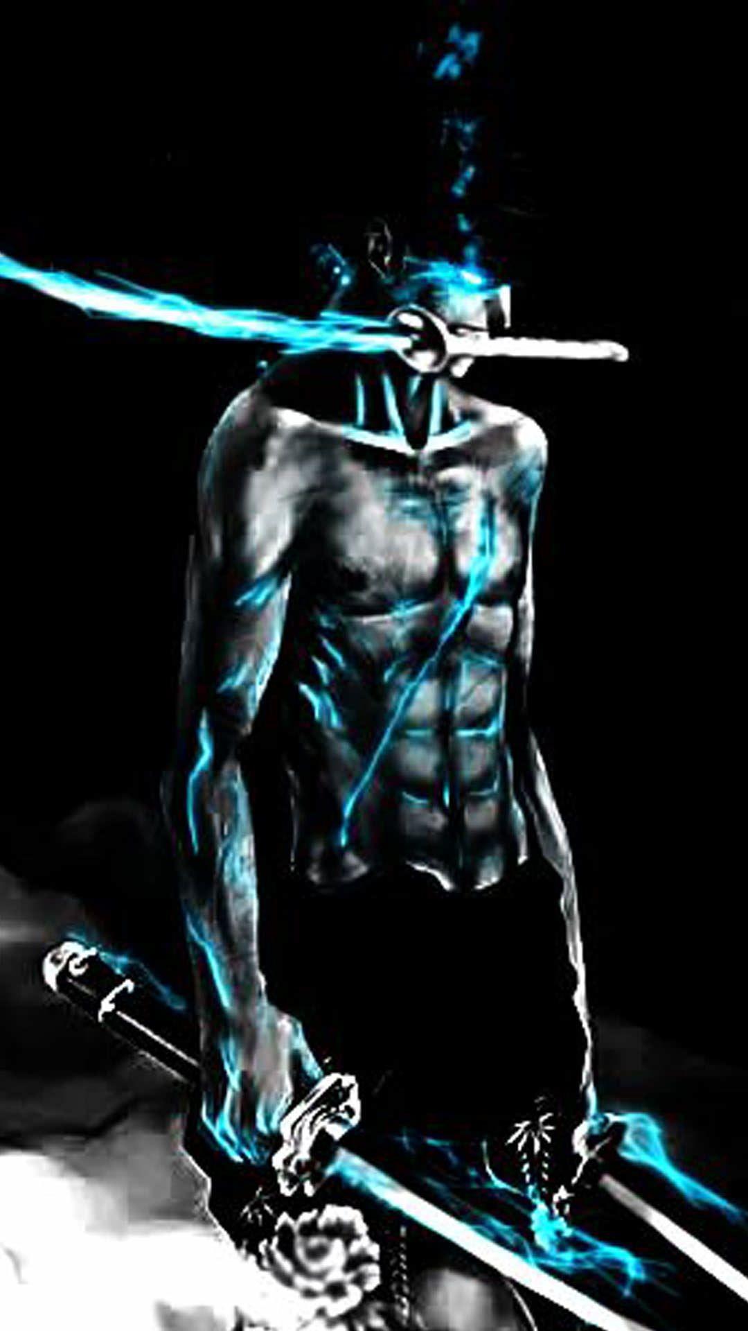One Piece Zoro Hd Android Wallpapers - Wallpaper Cave