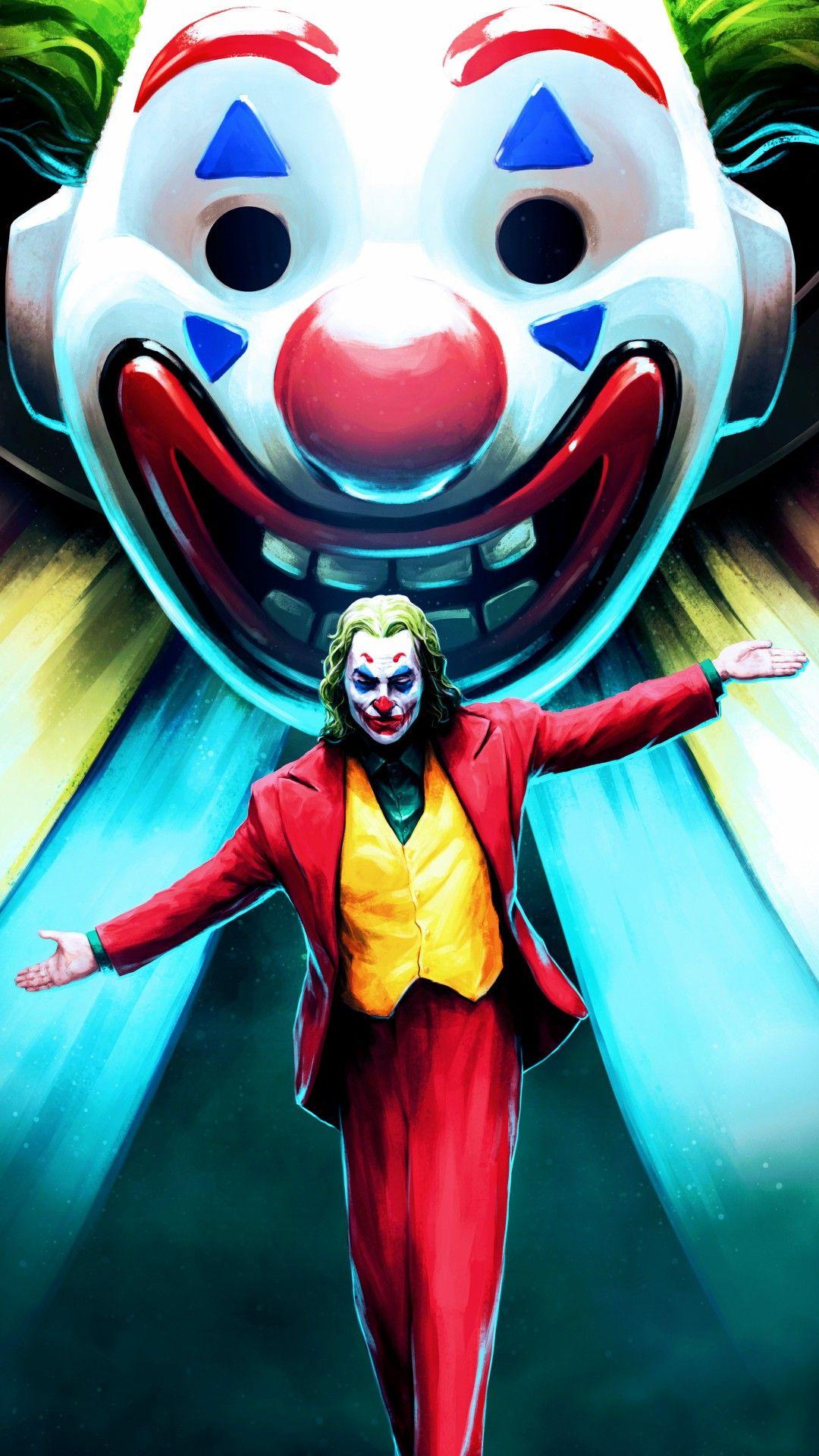 Joker, Joaquin Phoenix. Joker iphone wallpaper, Joker