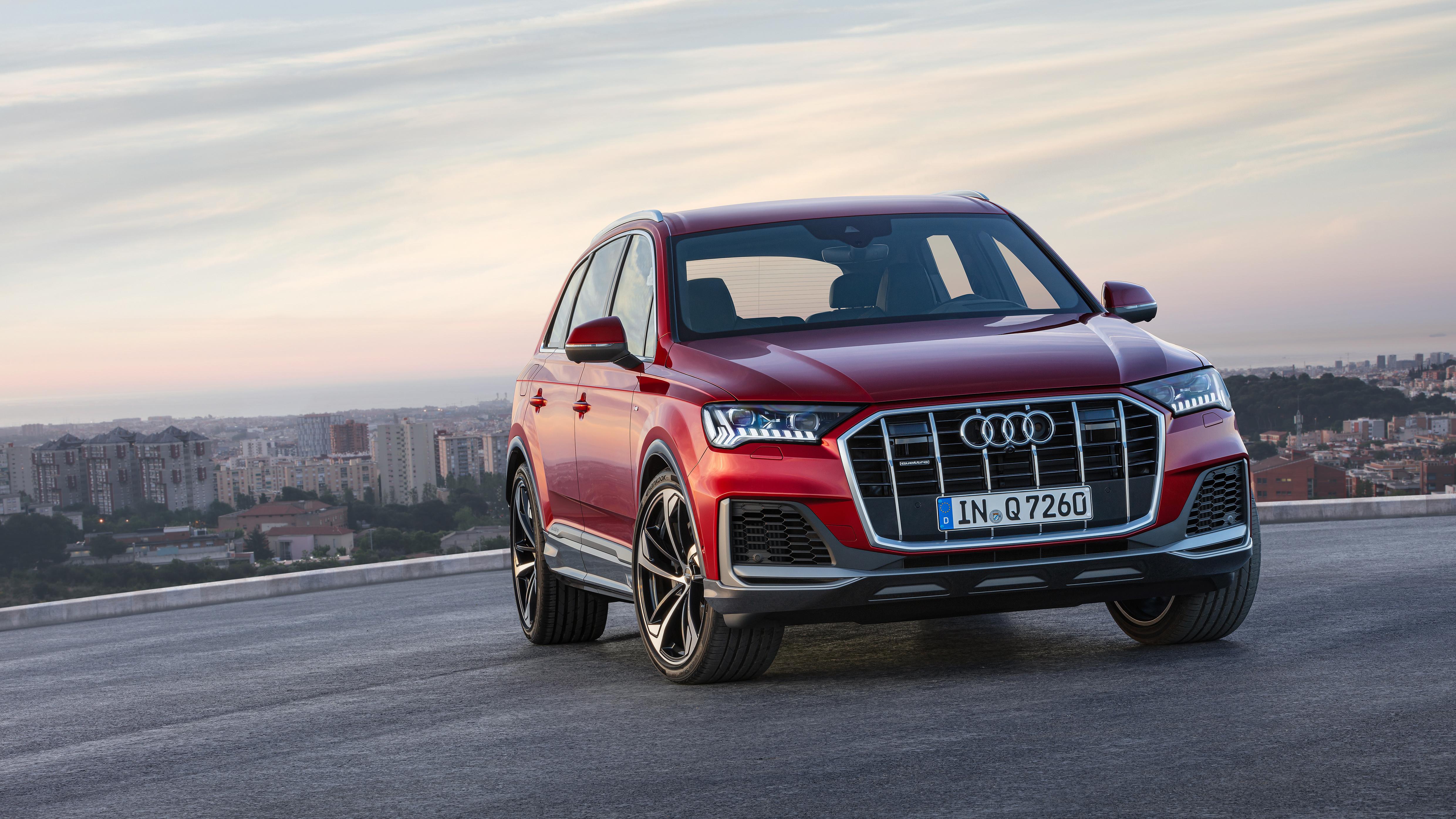 Audi Q7 4k Ultra HD Wallpaper Audi Q7, Download