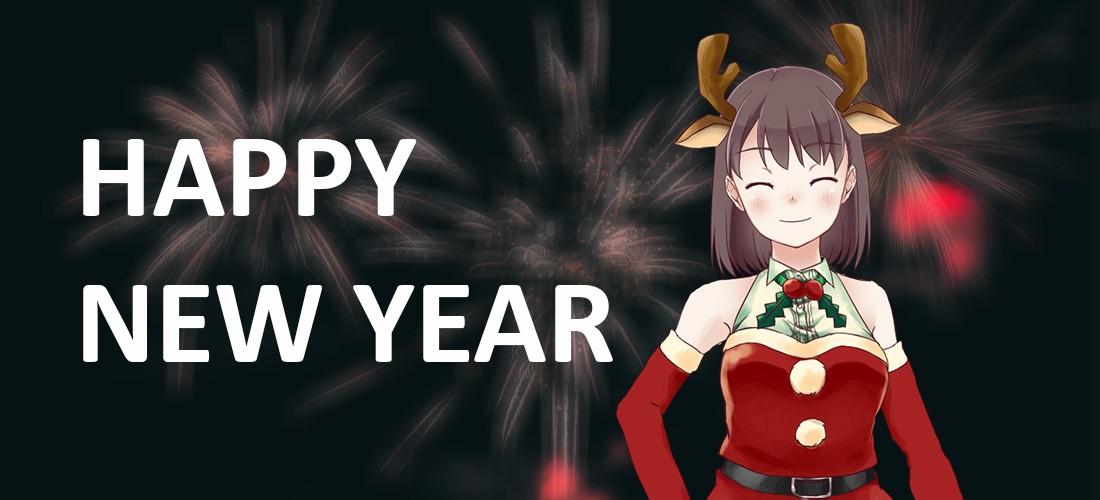 Images Of Anime New Years Eve 2020