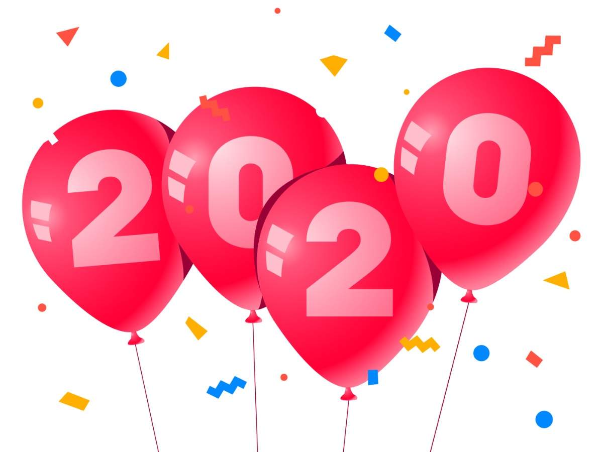 Happy New Year 2020: Image, Quotes, Wishes, Messages, Cards