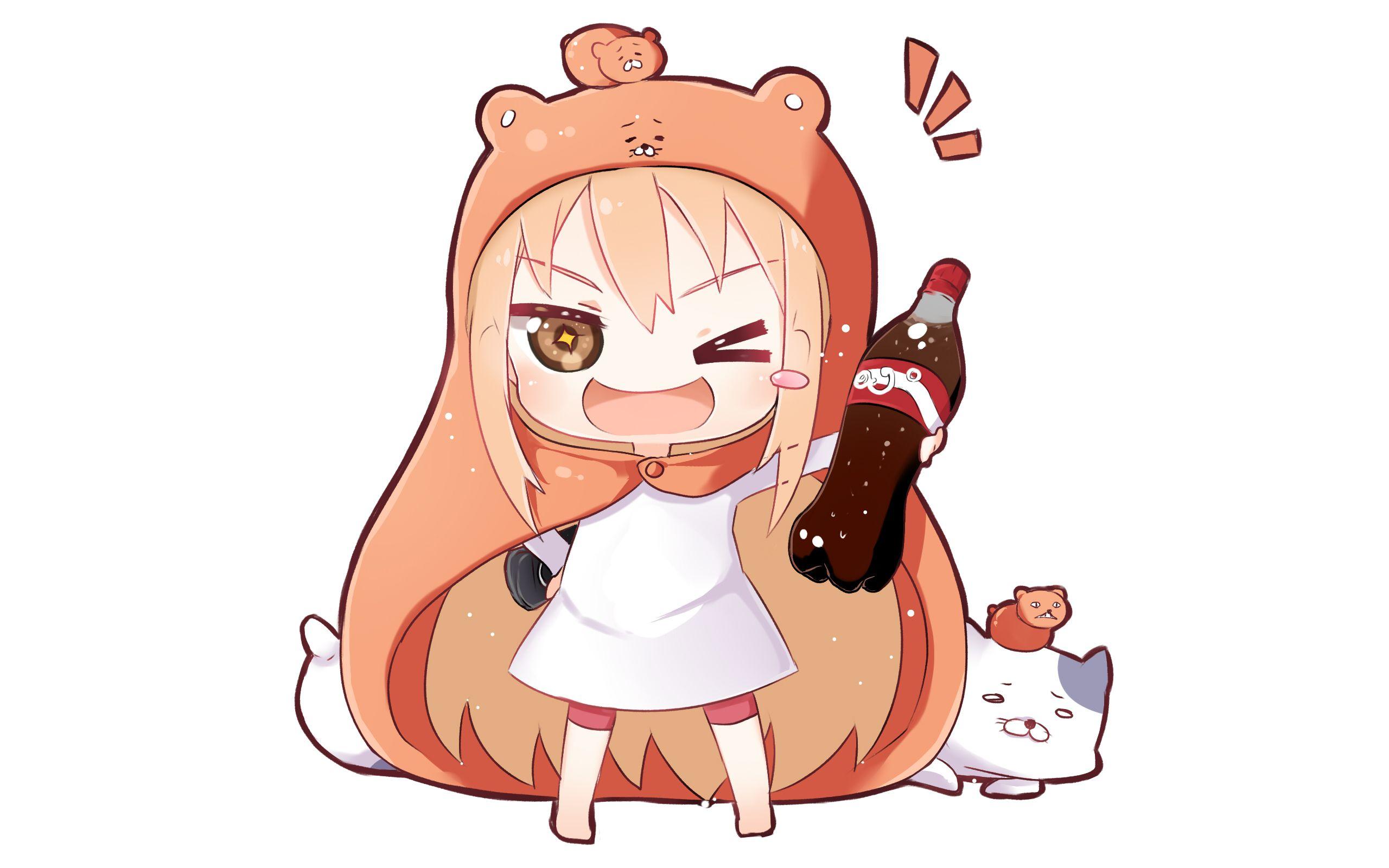 Umaru-chan, anime, hamster, himouto, himouto umaru, himouto umaru chan,  himouto umaru-chan, HD phone wallpaper | Peakpx