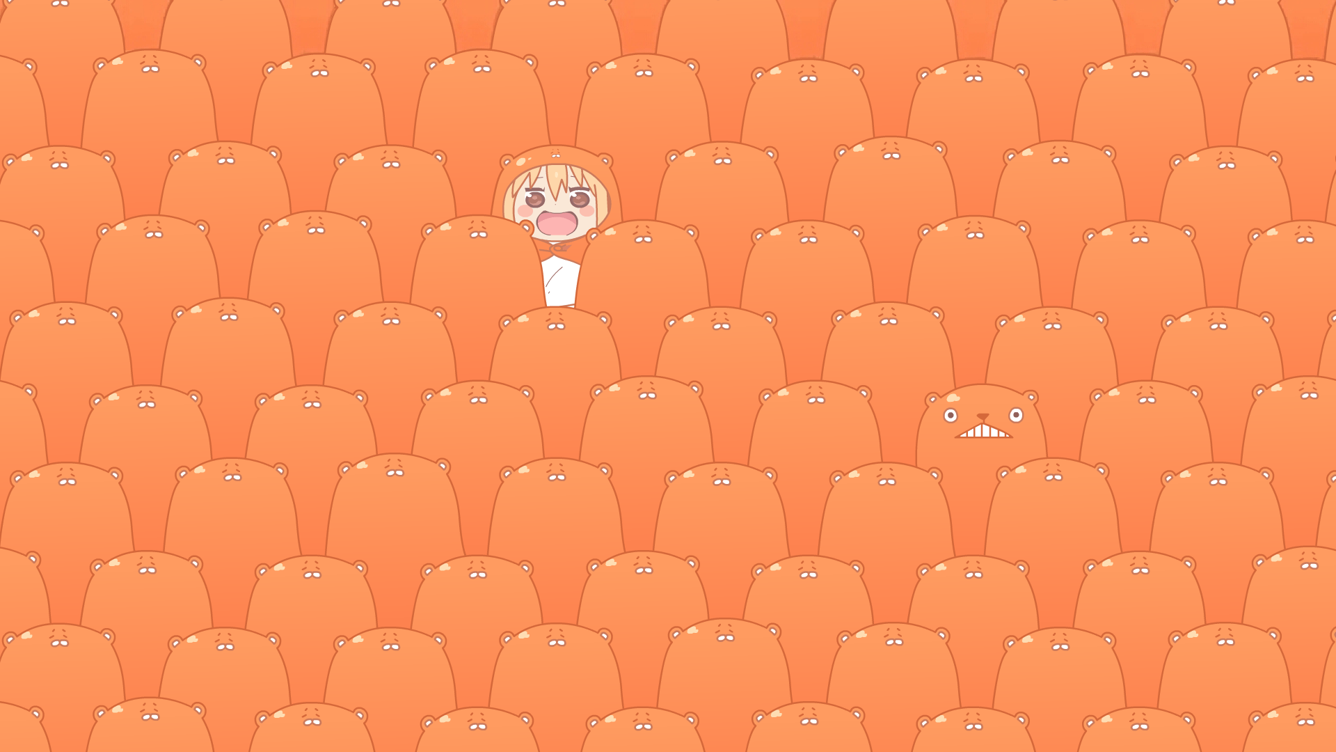 Umaru Doma HD Wallpaper and Background Image