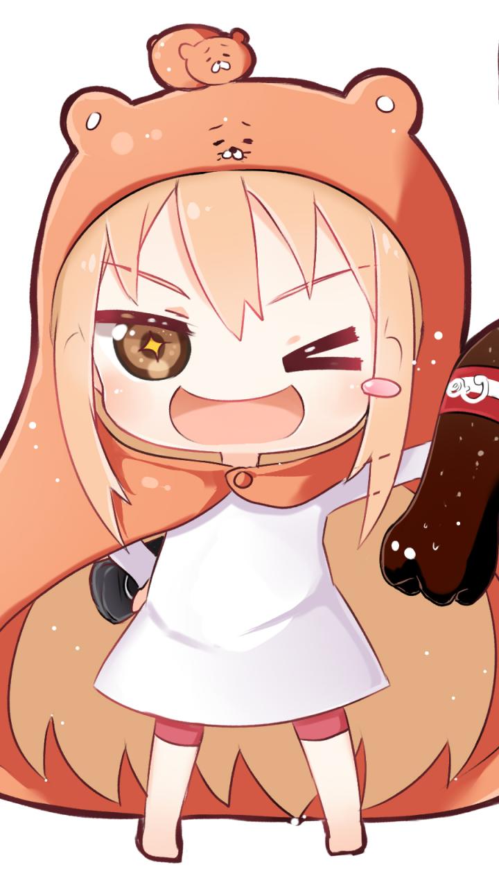 Anime Himouto! Umaru Chan (720x1280) Wallpaper