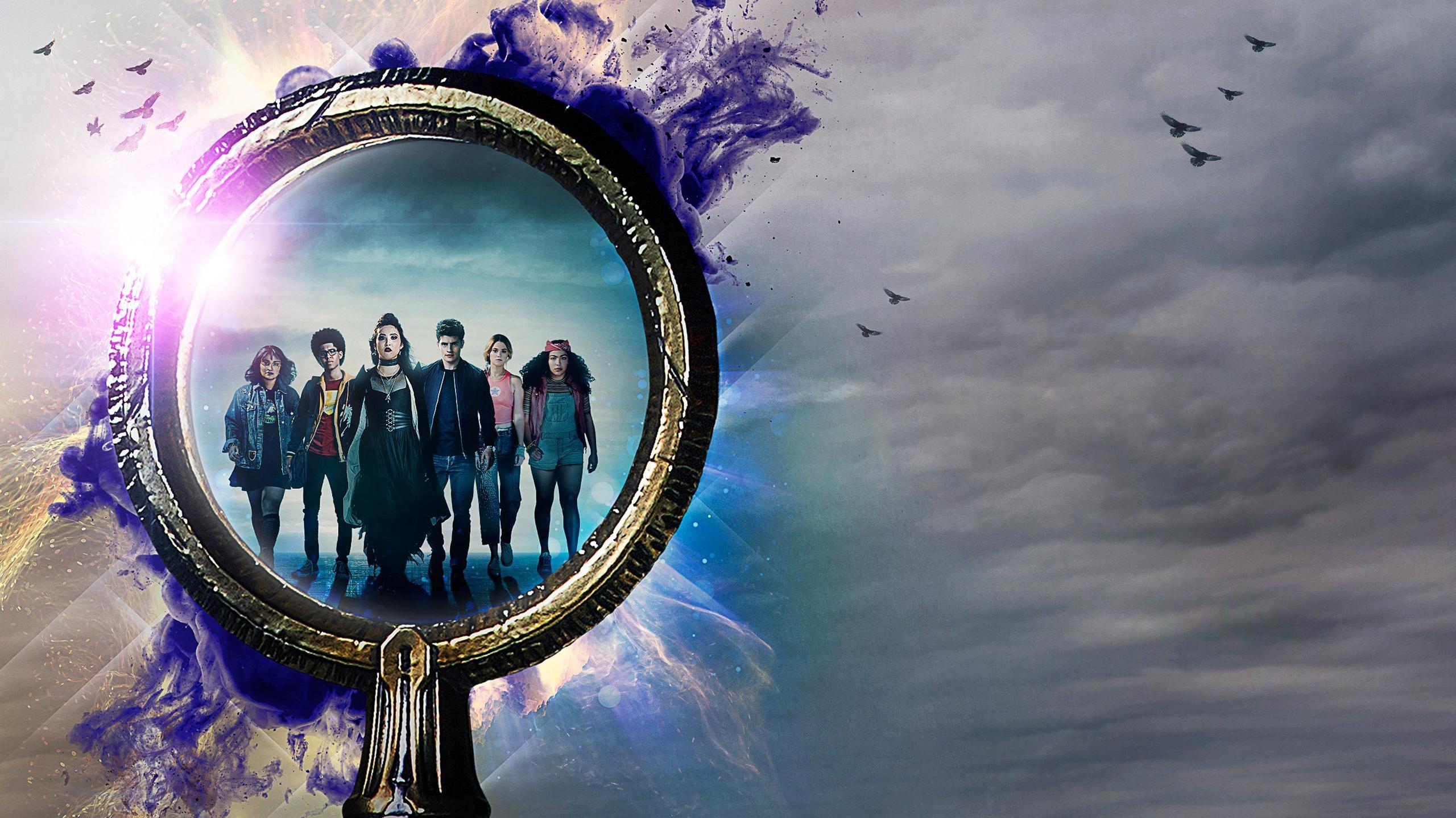 Marvel Runaways Poster Wallpaper, HD TV Series 4K Wallpaper, Image, Photo and Background