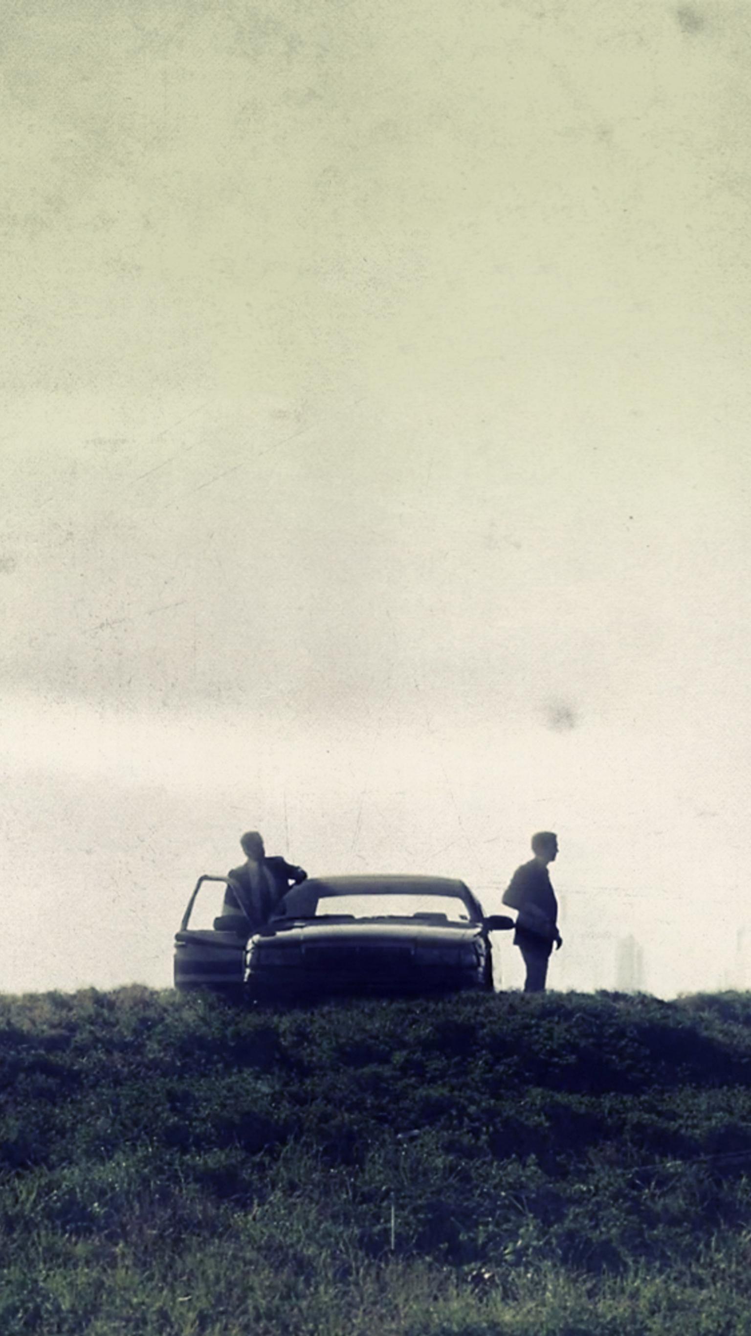 True Detective Phone Wallpaper. True detective