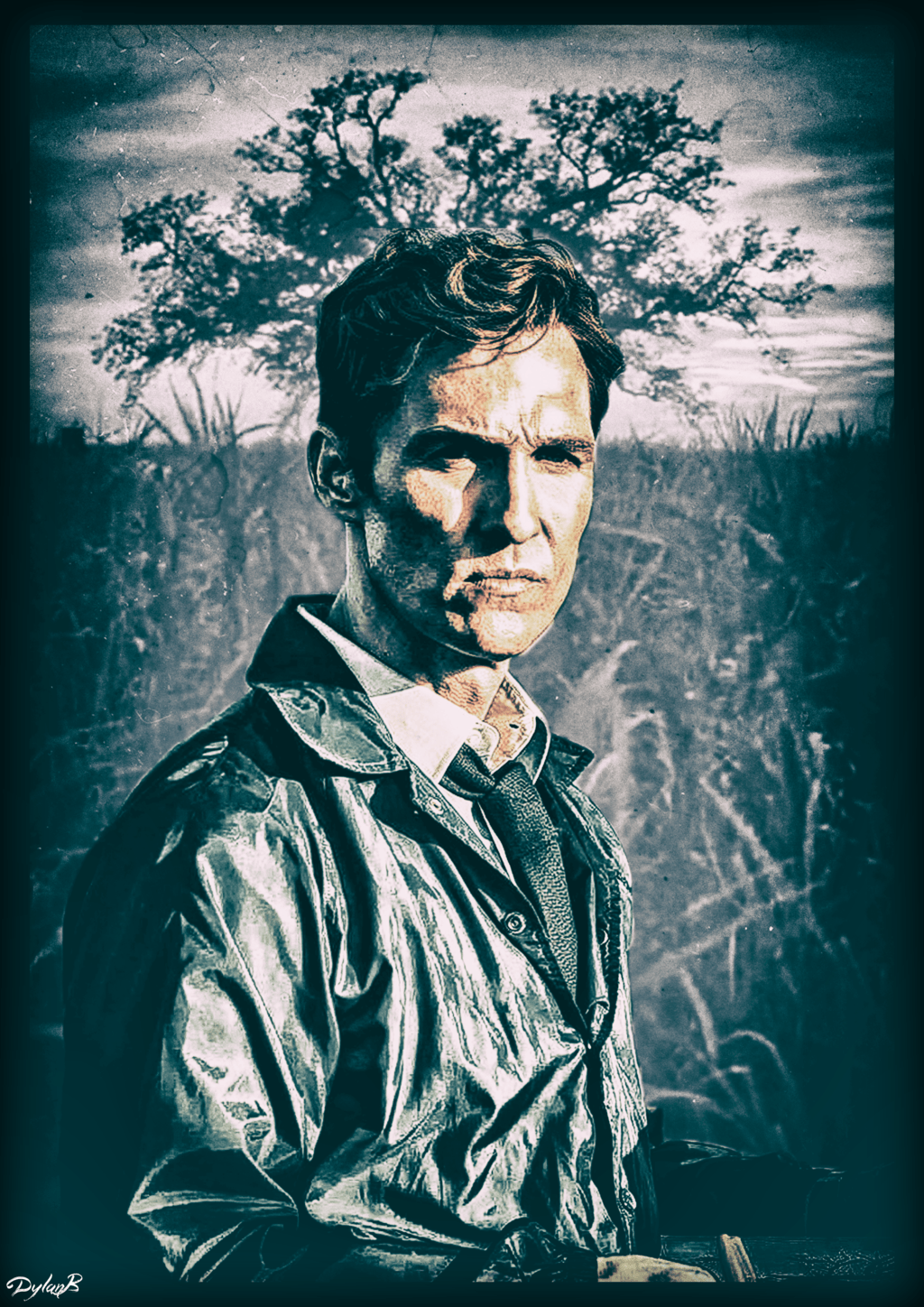 Rust Cohle Phone Wallpapers - Wallpaper Cave