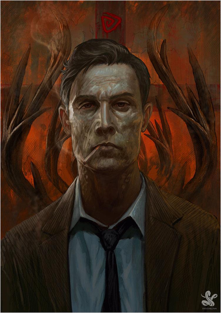 Steam Community - :: Rust Cohle Detective