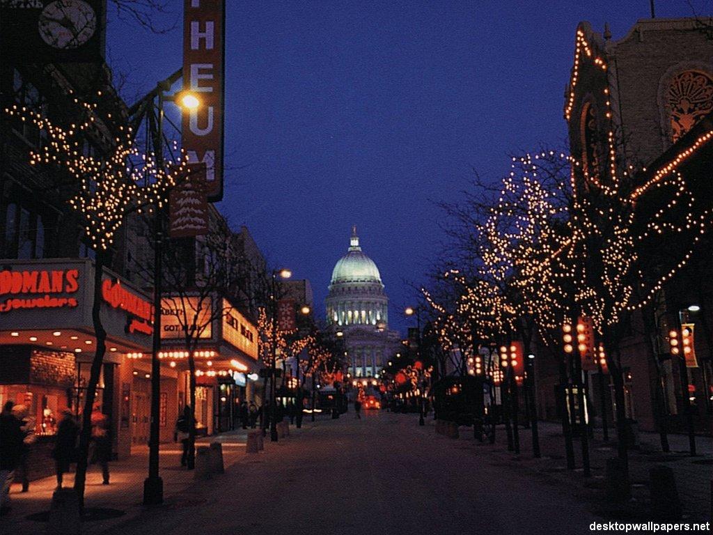 Madison Wisconsin Wallpaper