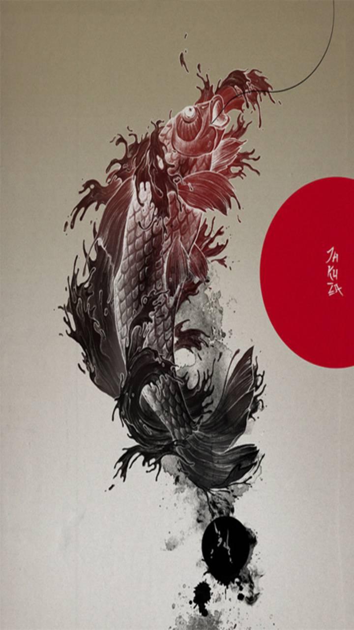Yakuza Koi wallpaper