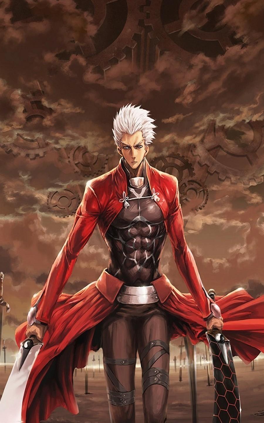 Archer Fate Stay Wallpaper Art HD for Android