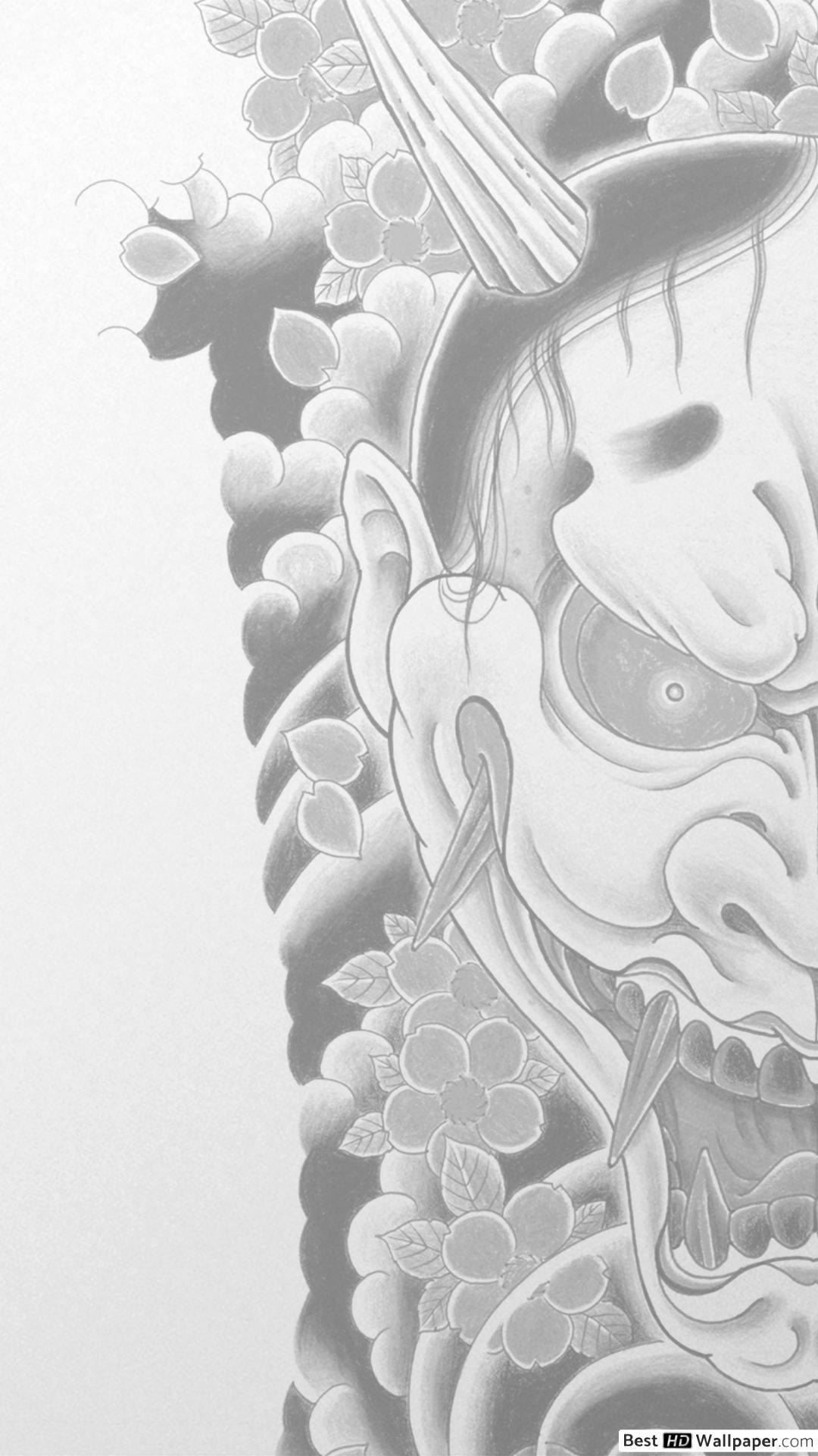 Get 36 Yakuza Girl Tattoo Wallpaper HD