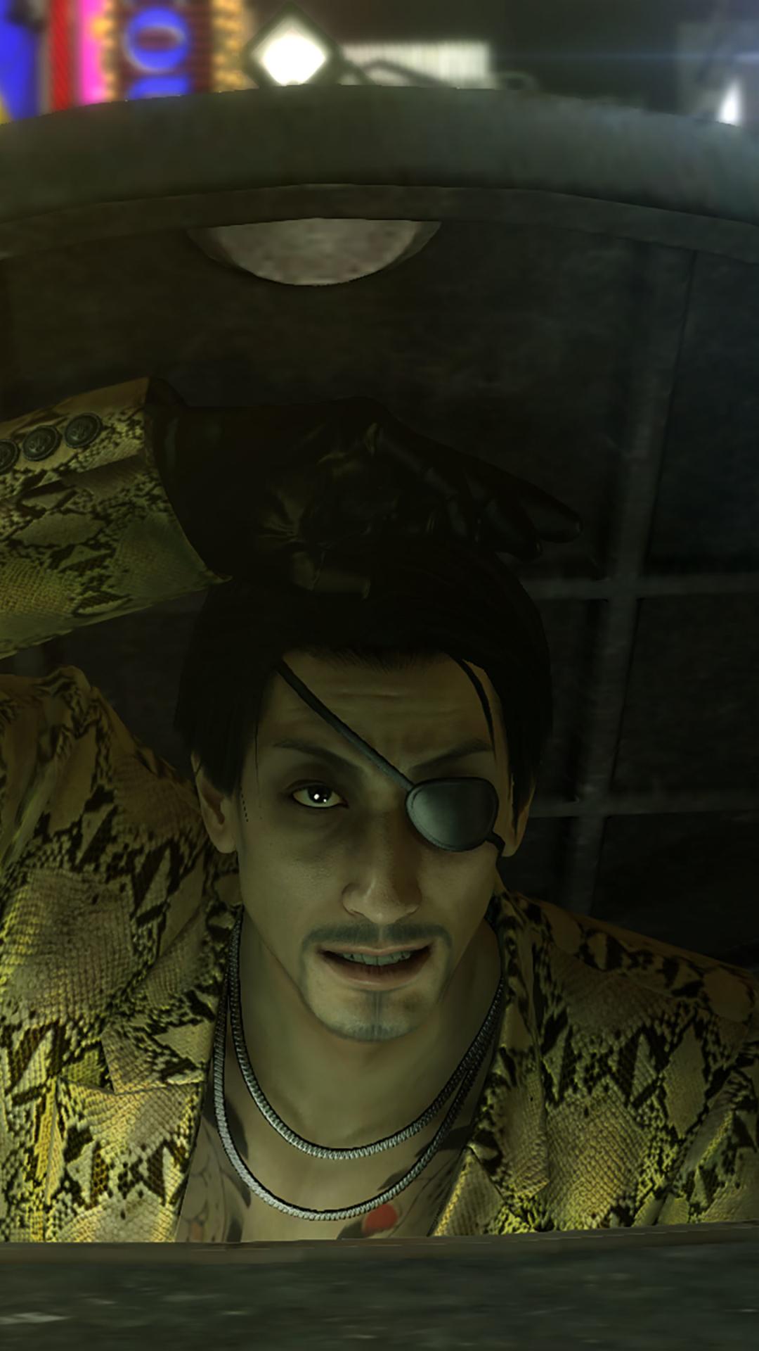 Yakuza Phone Wallpapers - Wallpaper Cave