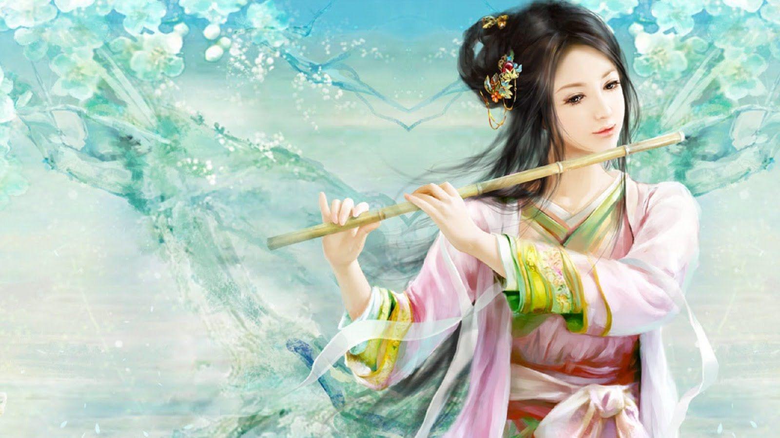 HOUR of The Best Relaxing Music. Bamboo Flute
