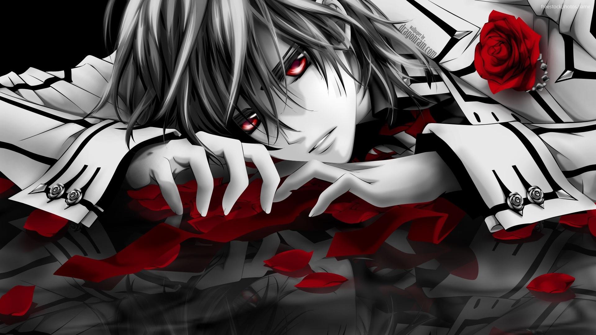 Depressed Anime Boy Wallpapers - Wallpaper Cave